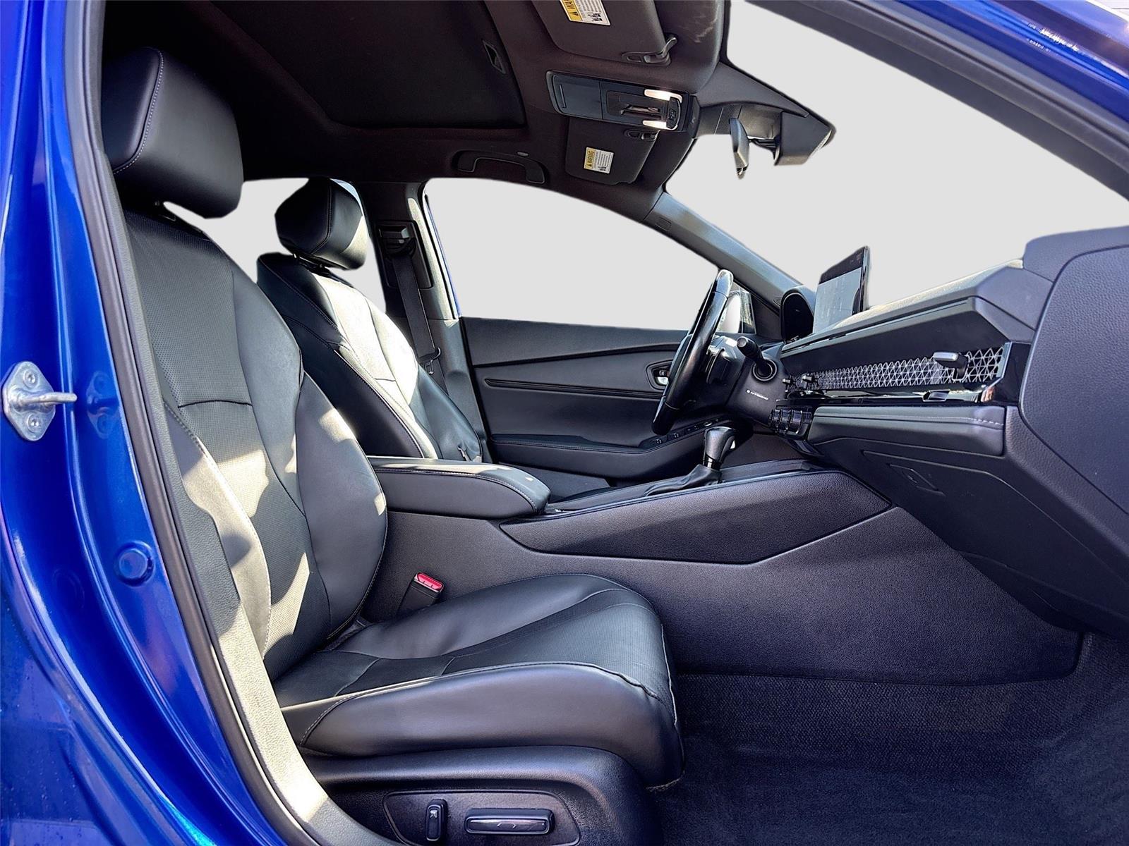 2023 Honda Accord Hybrid Sport-L