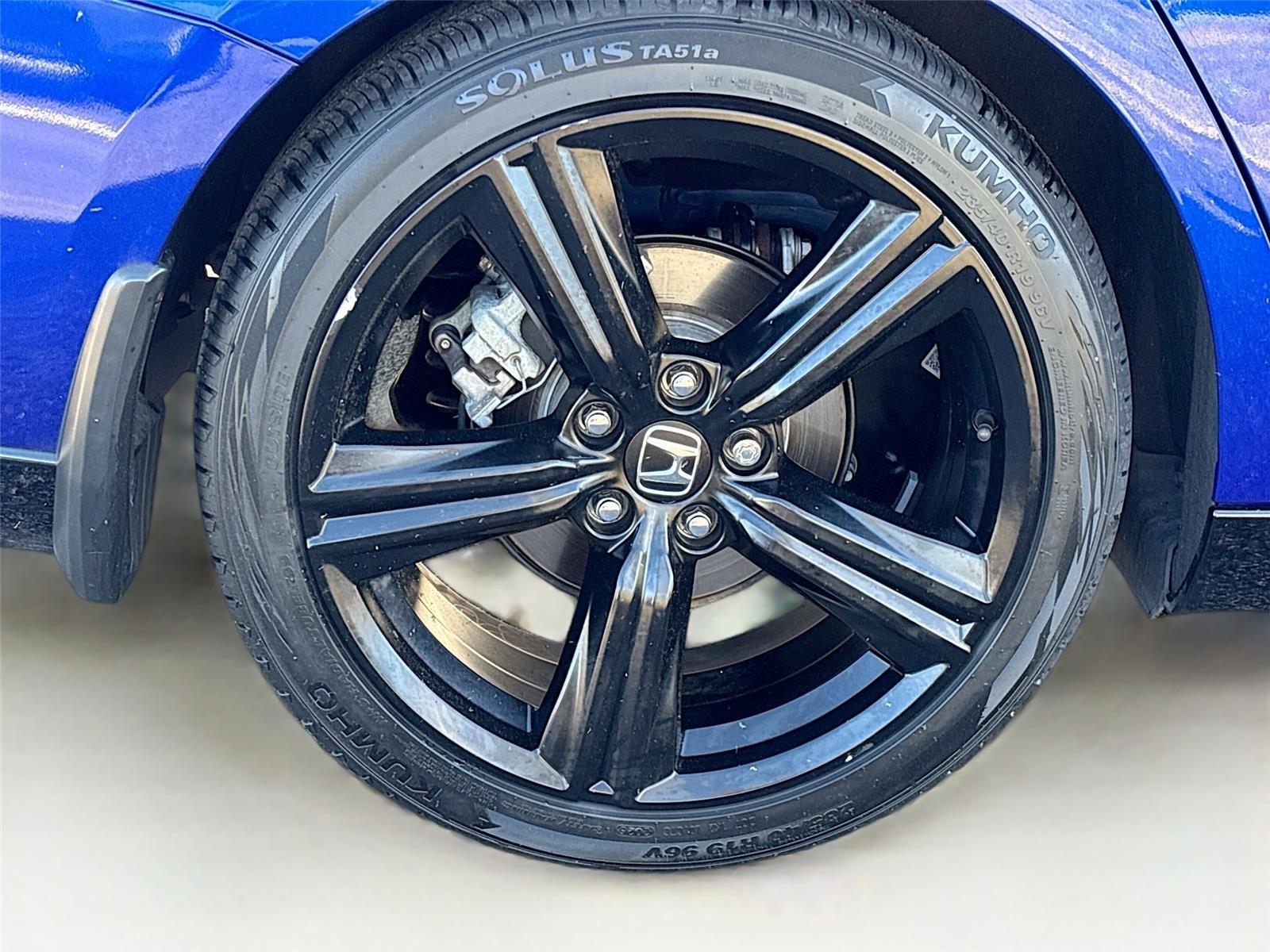 2023 Honda Accord Hybrid Sport-L