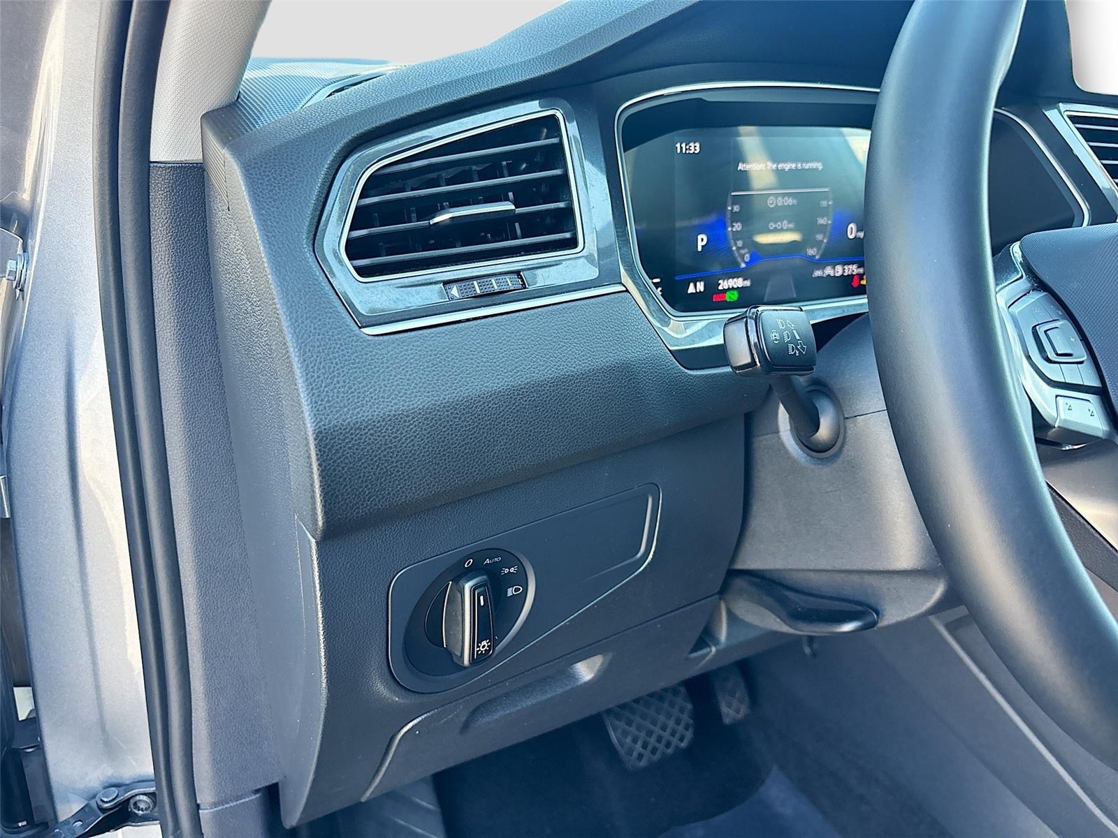 2024 Volkswagen Tiguan S