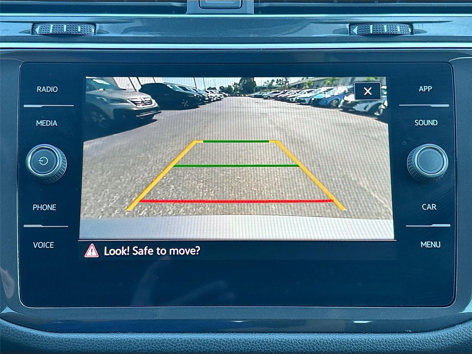 2024 Volkswagen Tiguan S