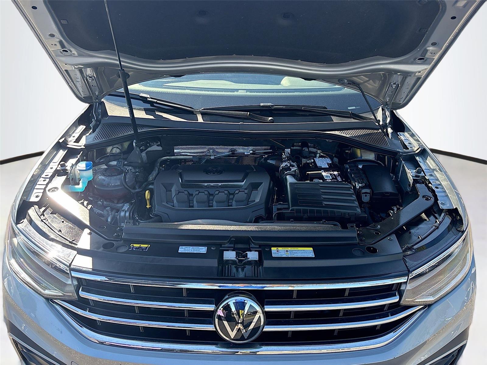 2024 Volkswagen Tiguan S