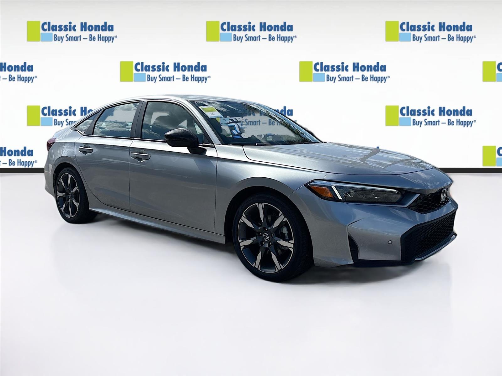 2025 Honda Civic Hybrid Sport Touring