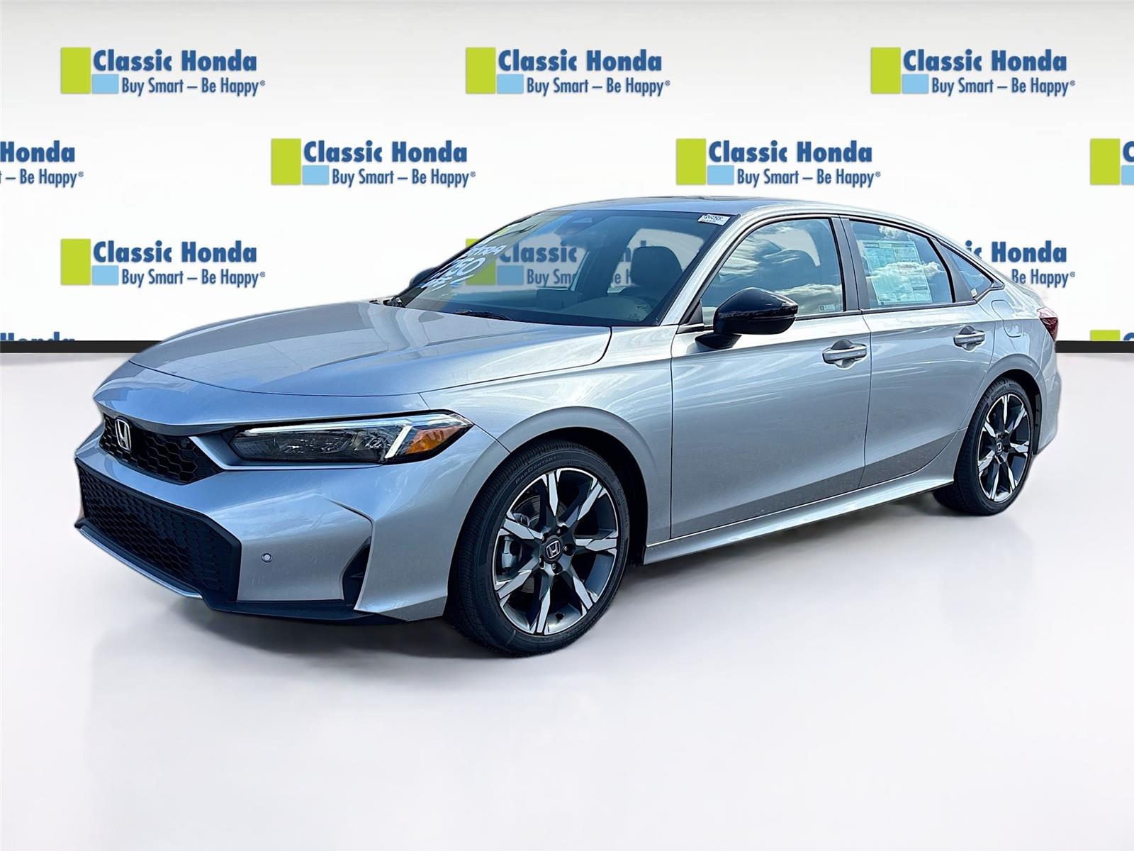 2025 Honda Civic Hybrid Sport Touring