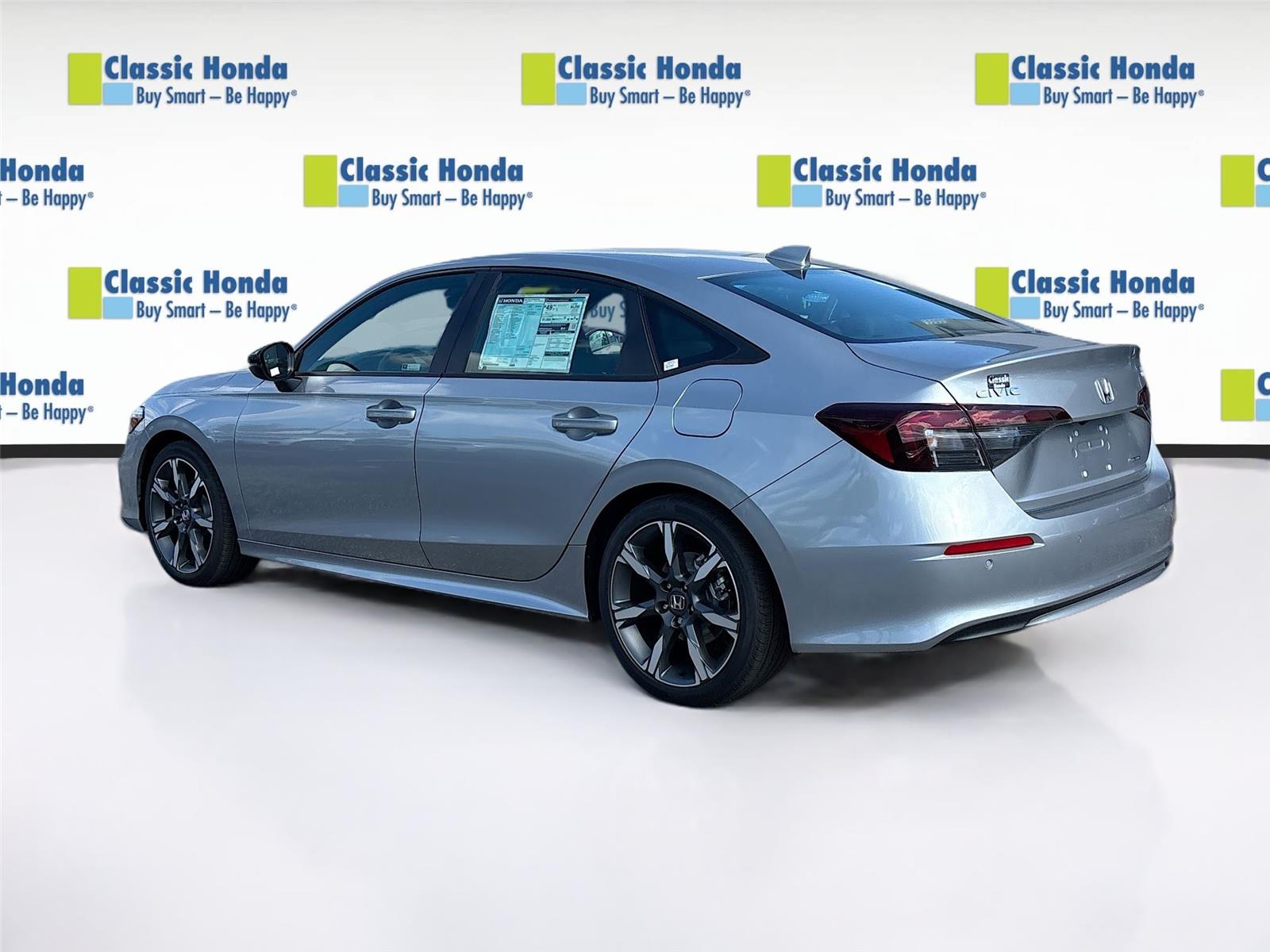 2025 Honda Civic Hybrid Sport Touring