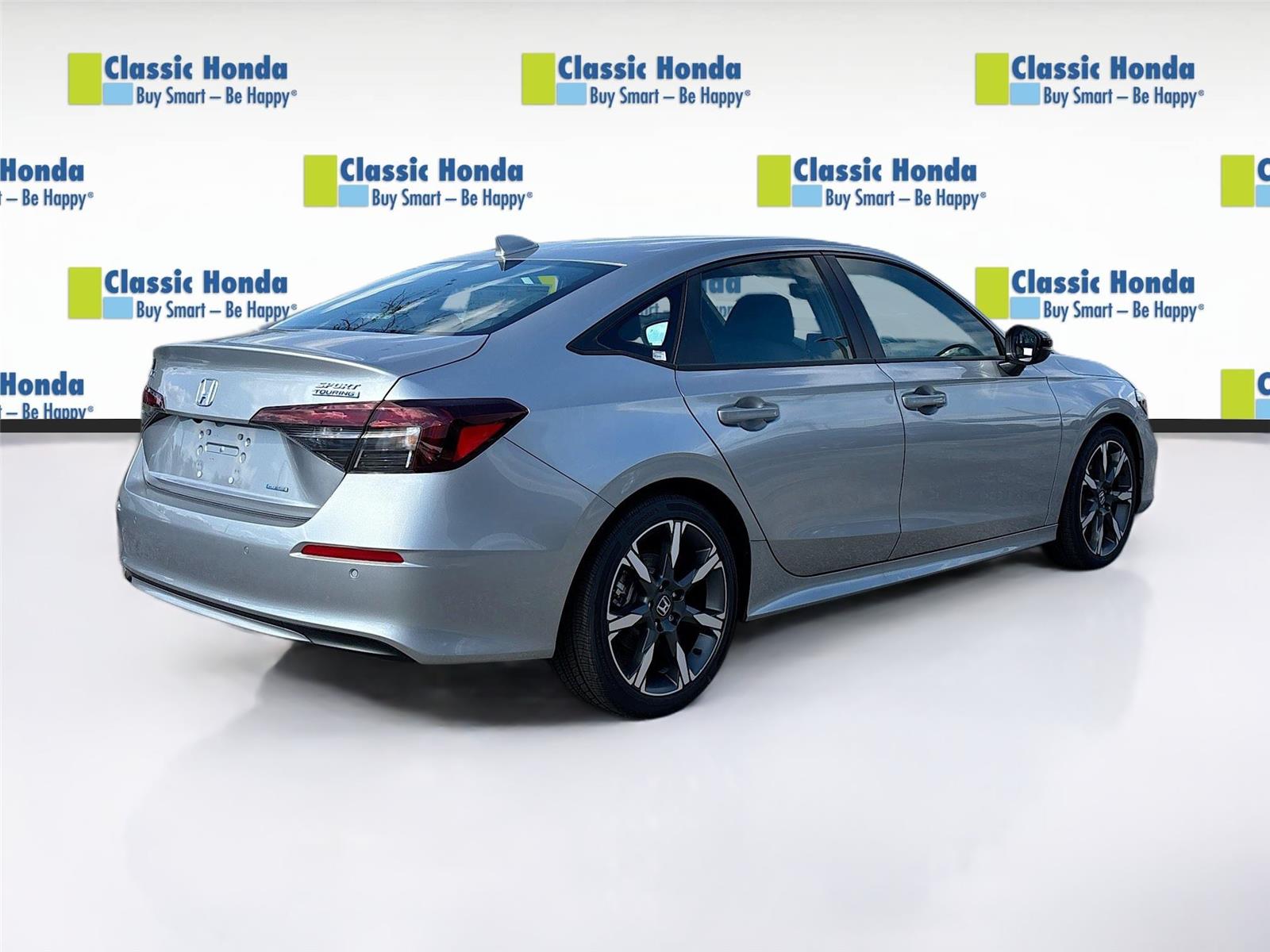 2025 Honda Civic Hybrid Sport Touring