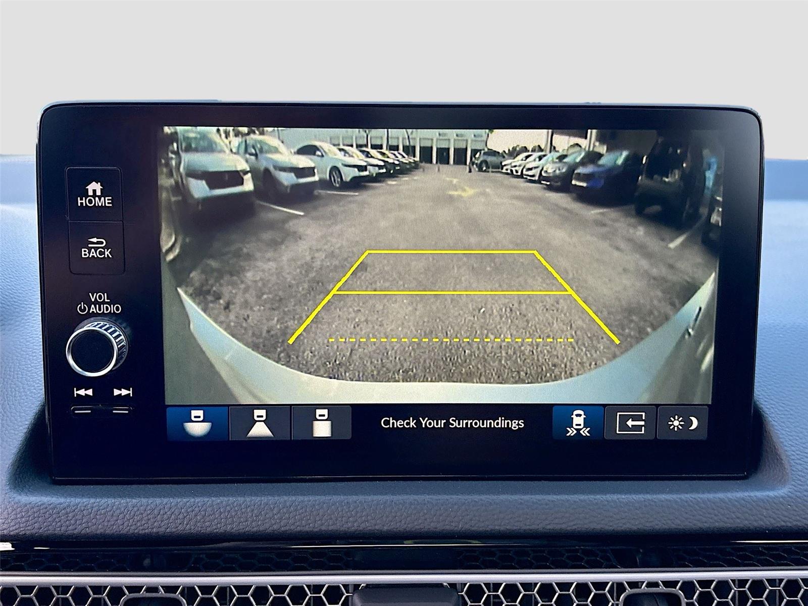 2025 Honda Civic Hybrid Sport Touring