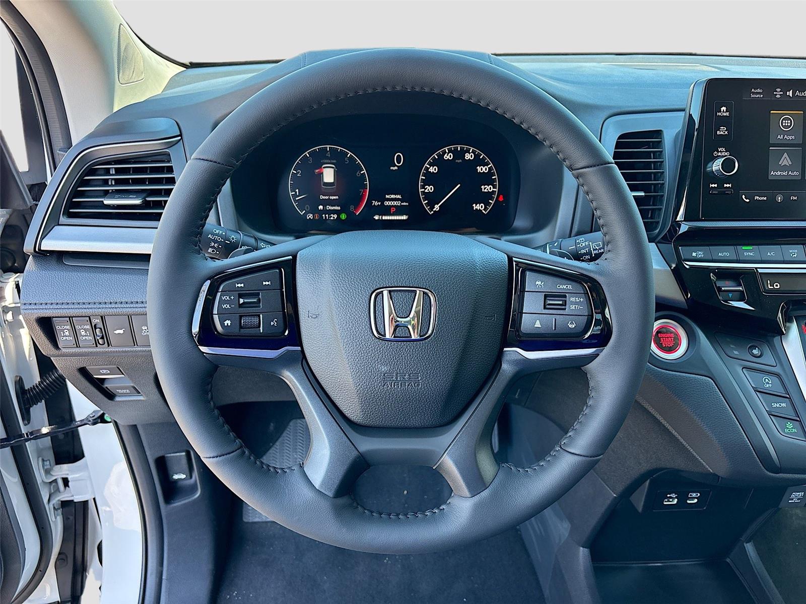 2026 Honda Odyssey EX-L