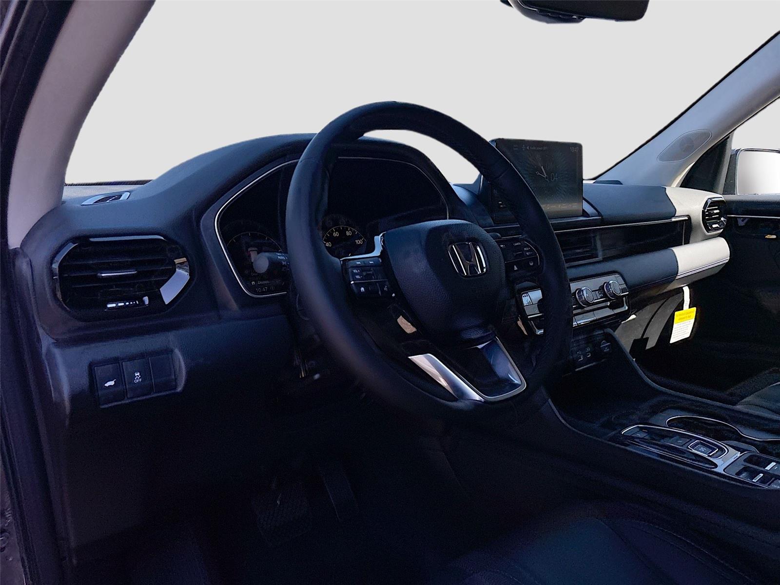 2025 Honda Pilot EX-L+