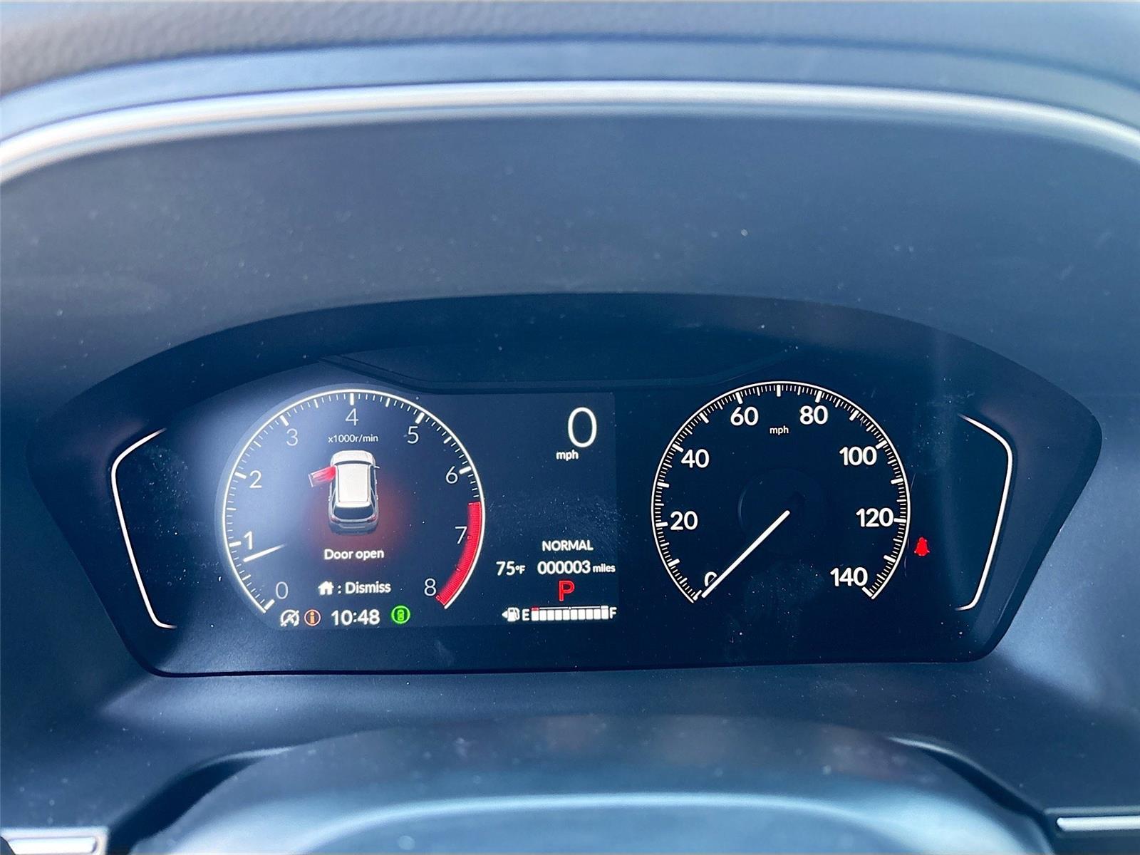 2025 Honda Pilot EX-L+