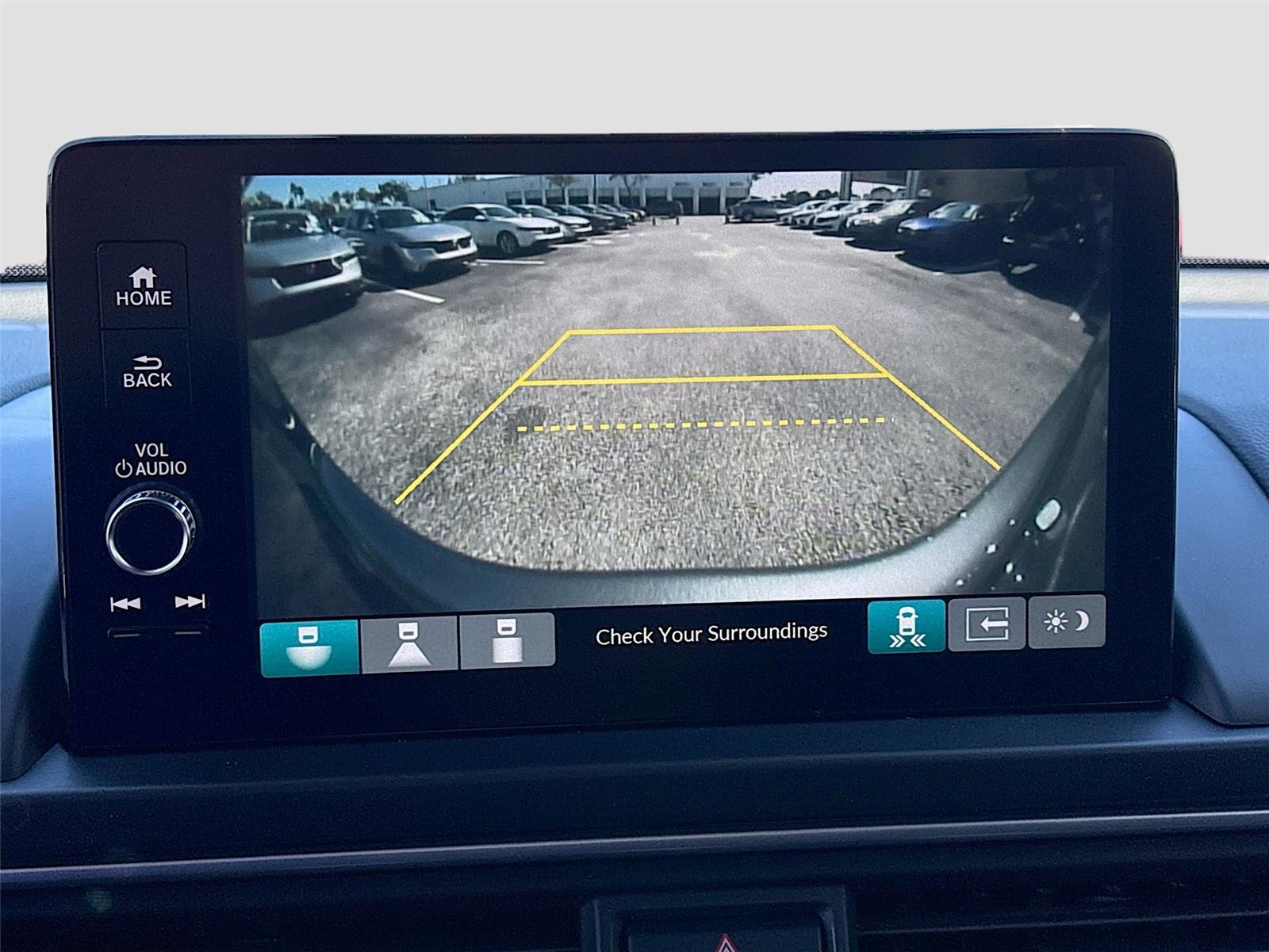 2025 Honda Pilot EX-L+