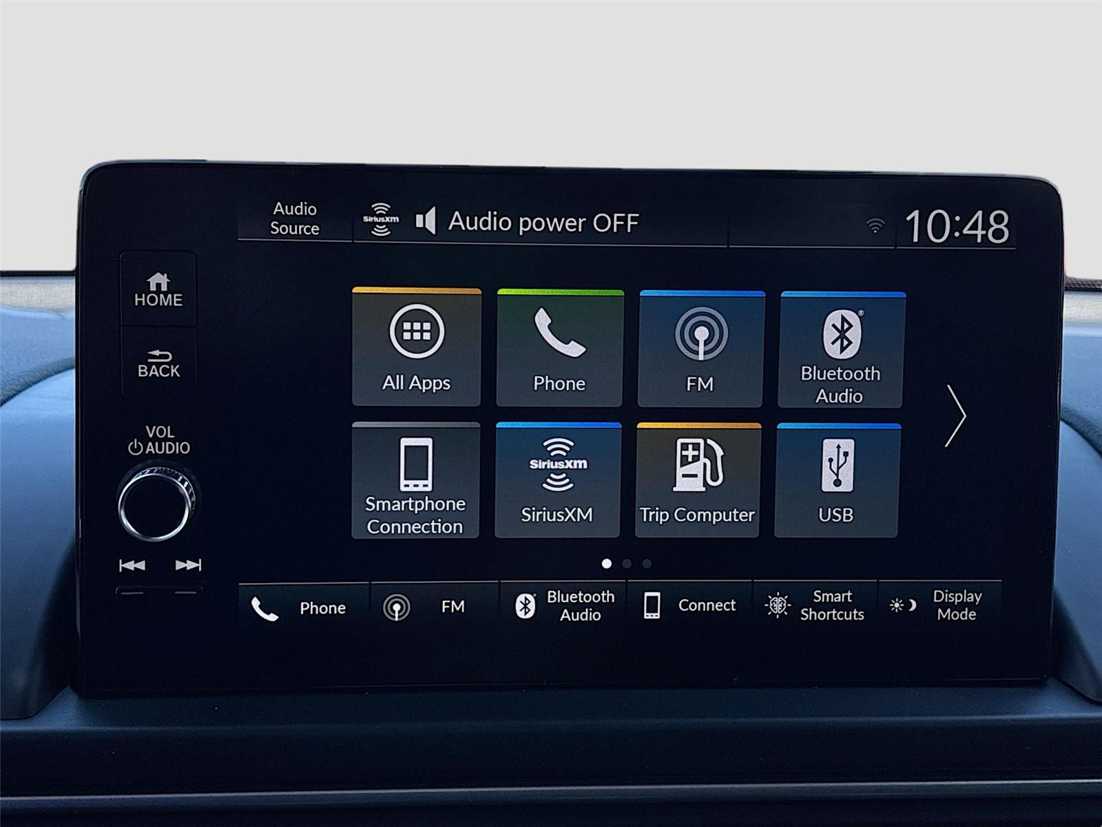 2025 Honda Pilot EX-L+