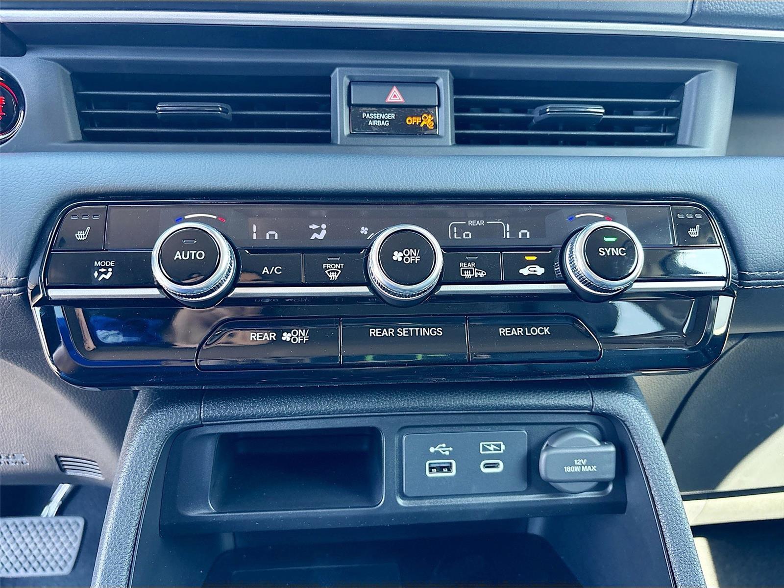 2025 Honda Pilot EX-L+