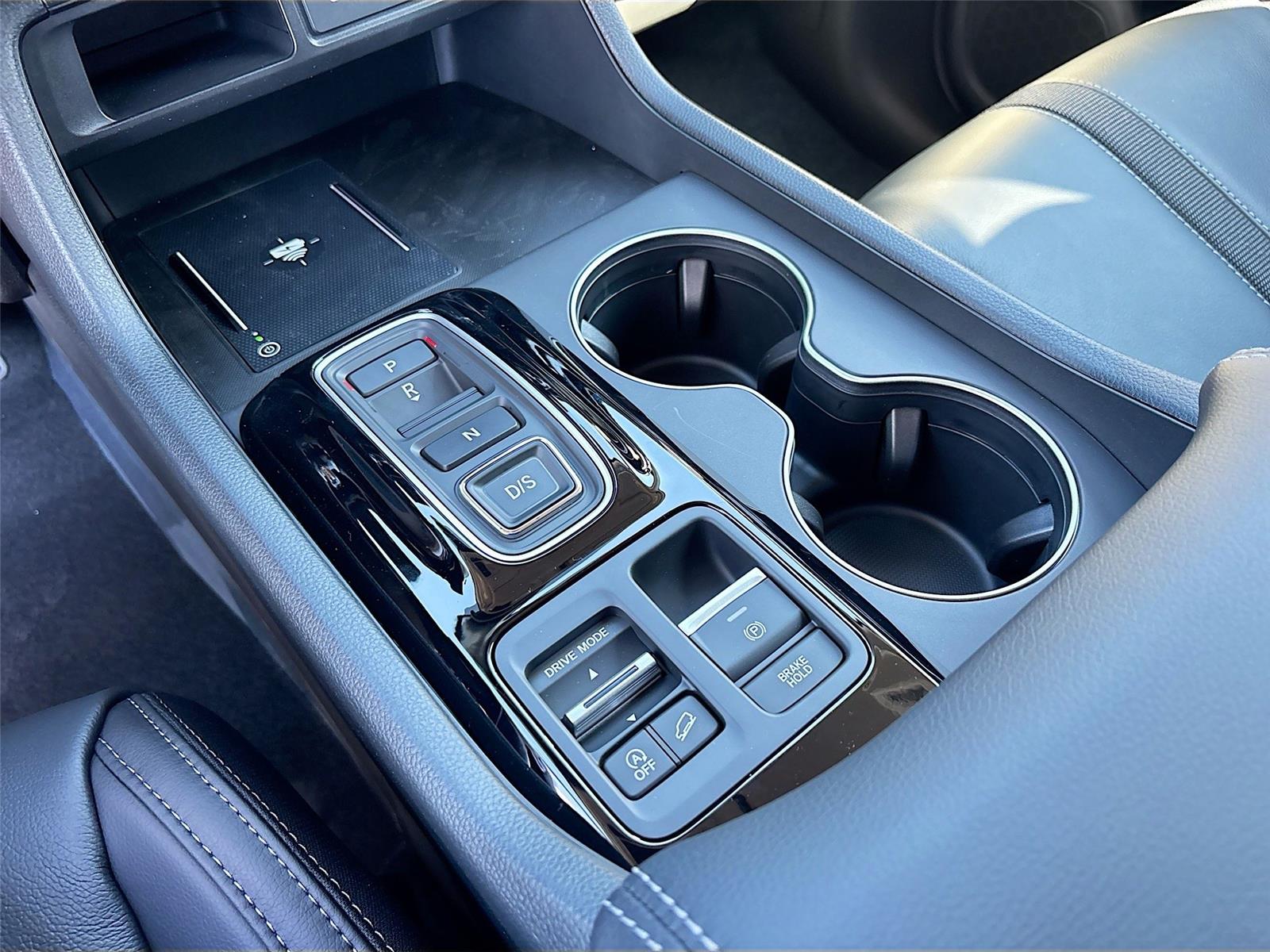 2025 Honda Pilot EX-L+