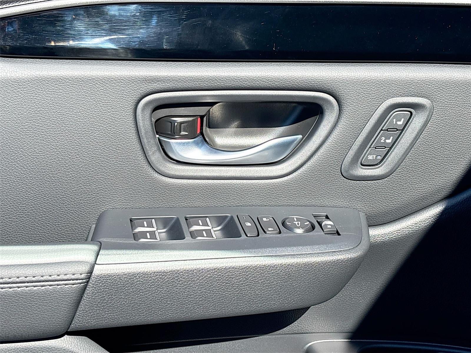 2025 Honda Pilot EX-L+