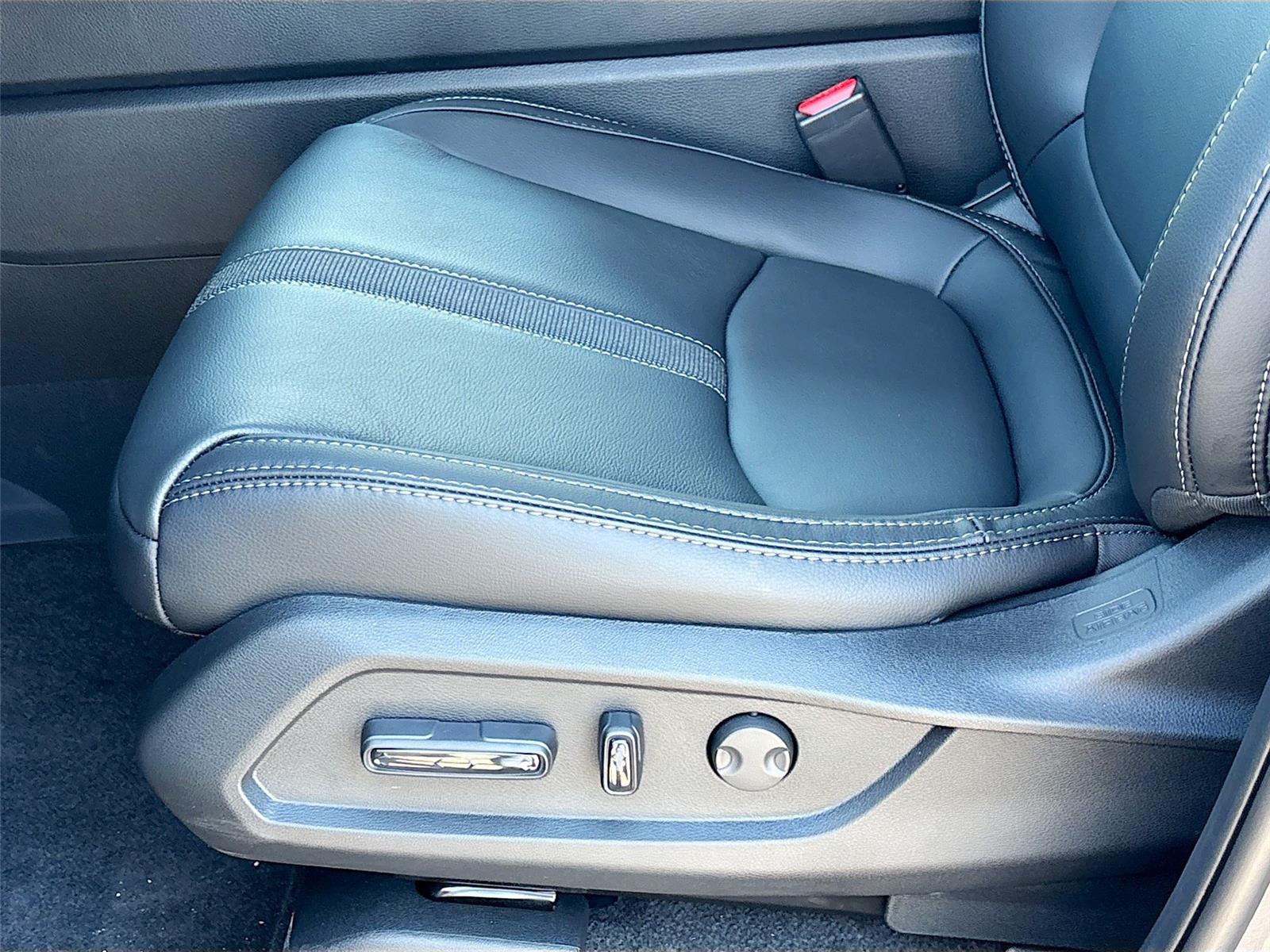 2025 Honda Pilot EX-L+