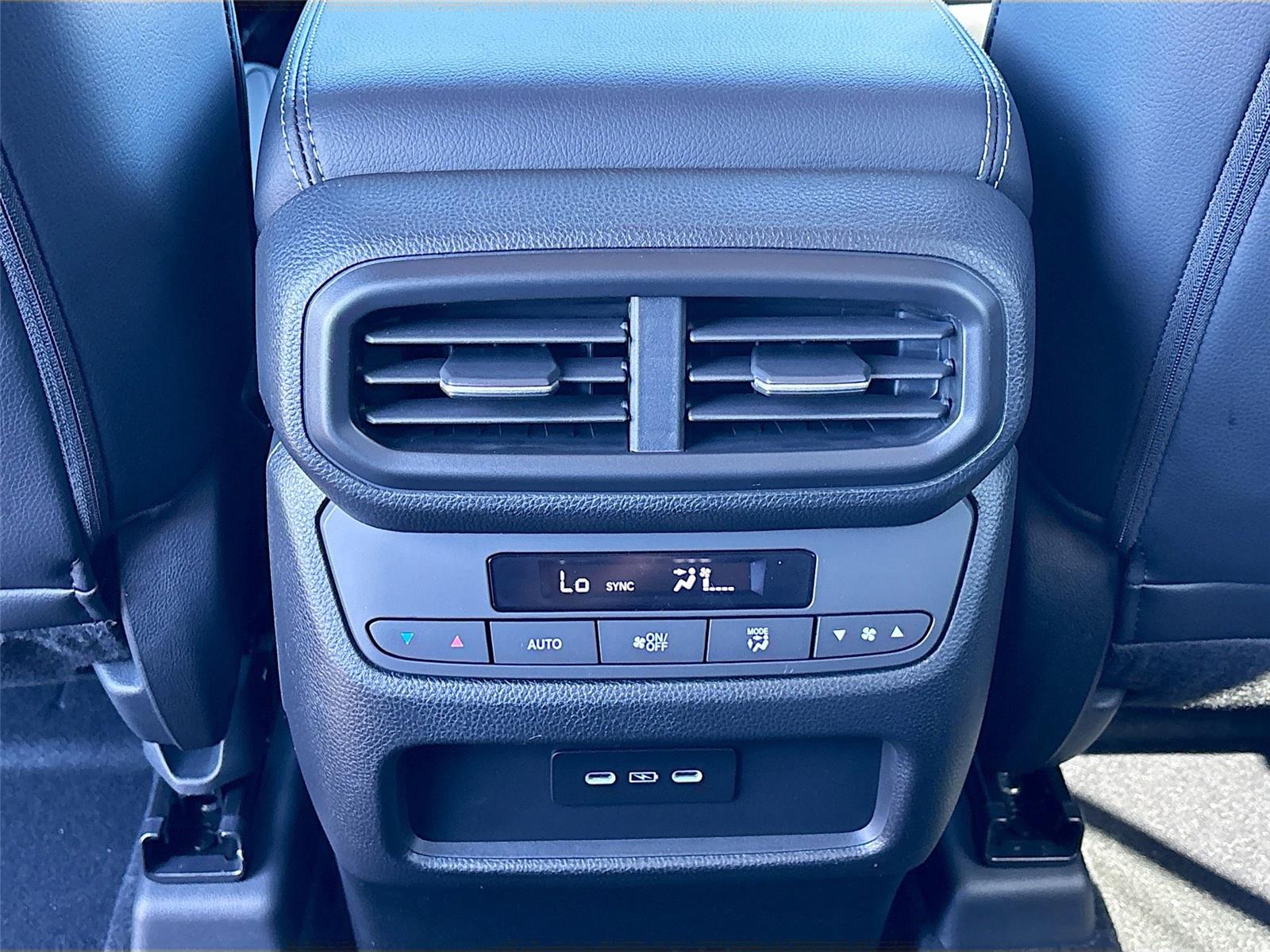 2025 Honda Pilot EX-L+