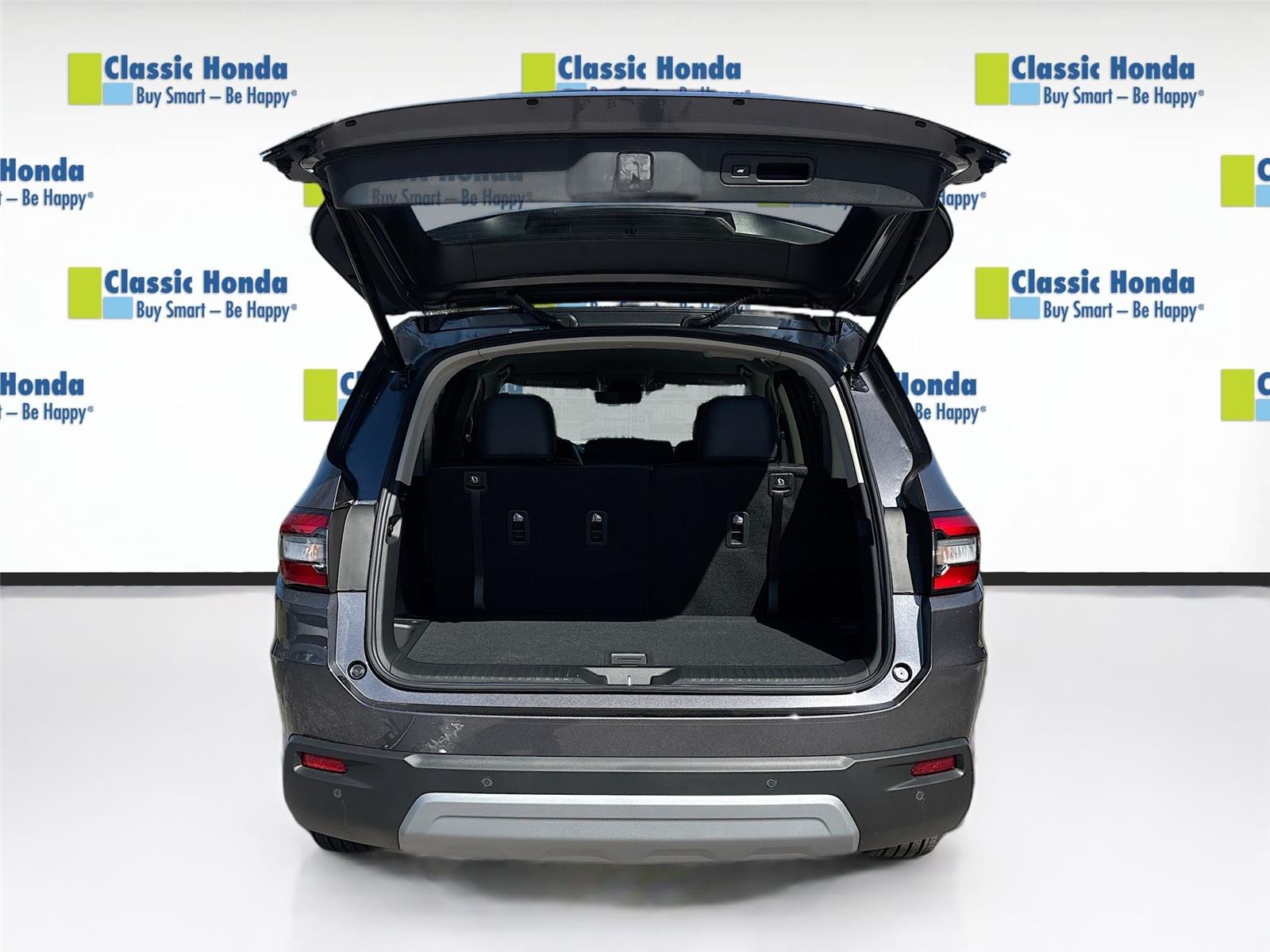 2025 Honda Pilot EX-L+