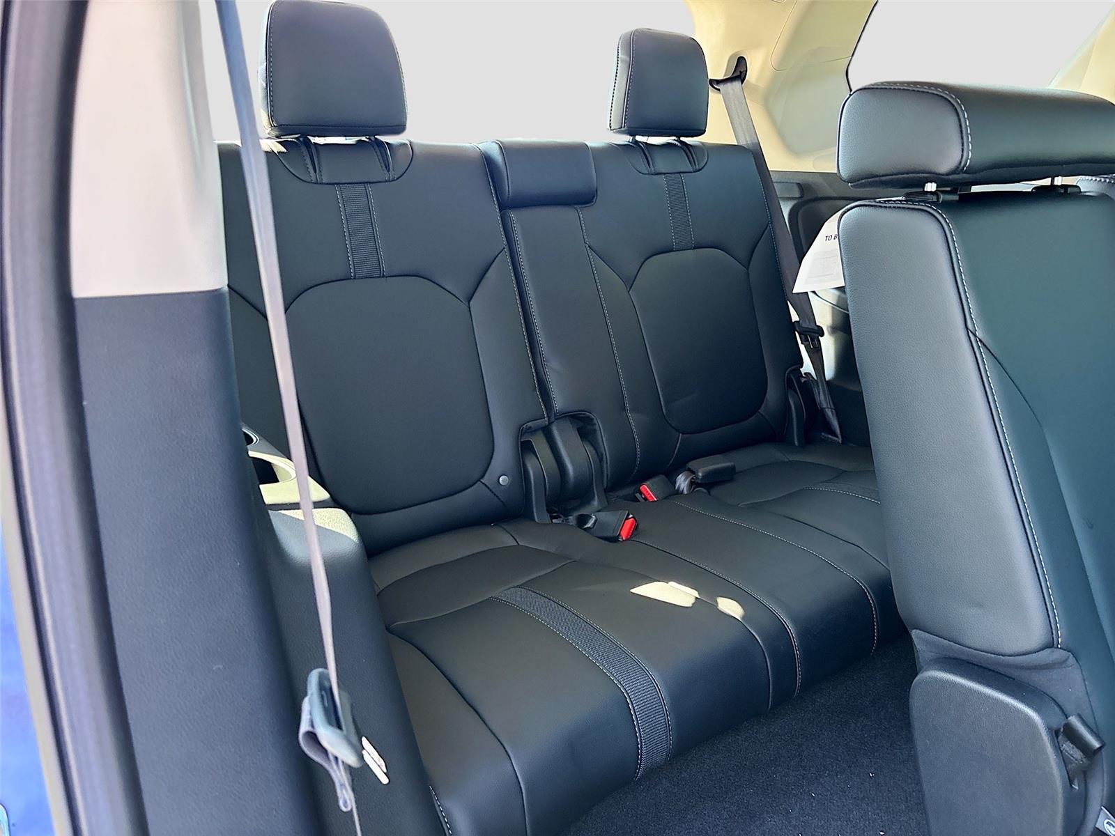 2025 Honda Pilot EX-L+