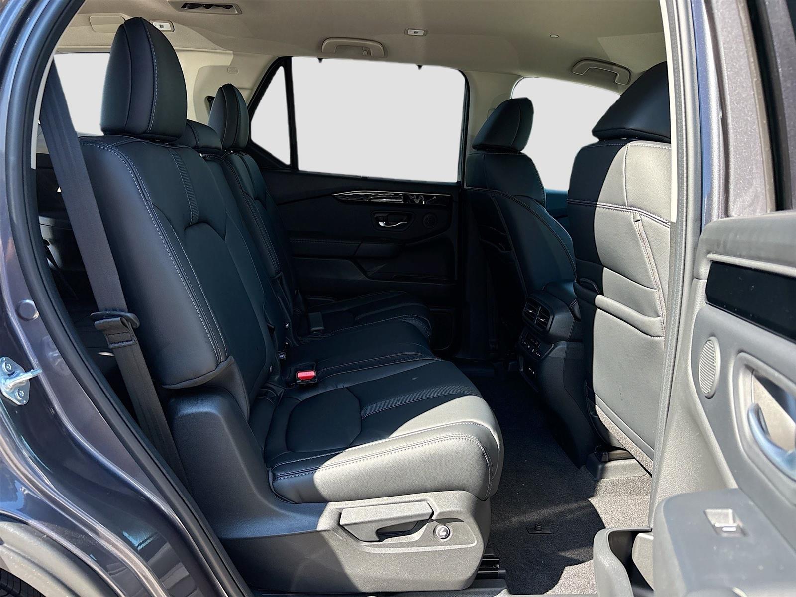 2025 Honda Pilot EX-L+