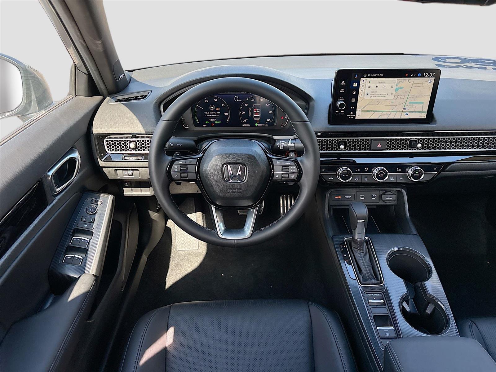 2025 Honda Civic Hybrid Sport Touring