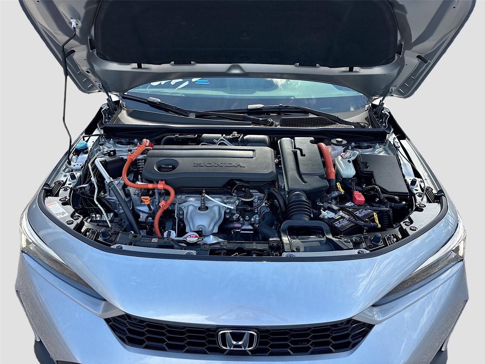 2025 Honda Civic Hybrid Sport Touring