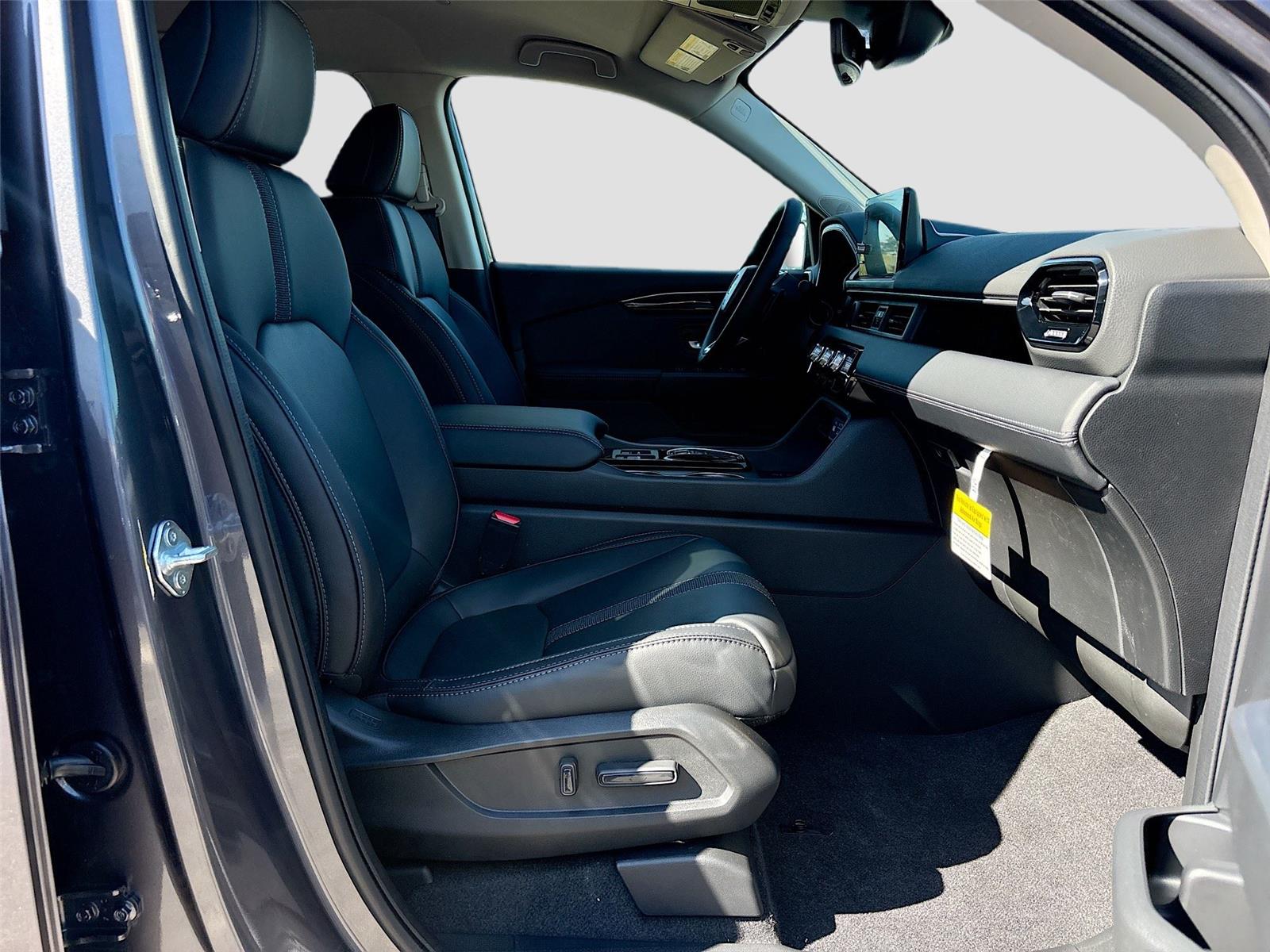 2025 Honda Pilot EX-L+