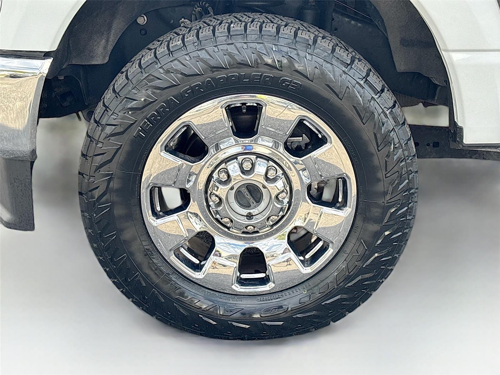 2023 Ford F-250 Super Duty Lariat