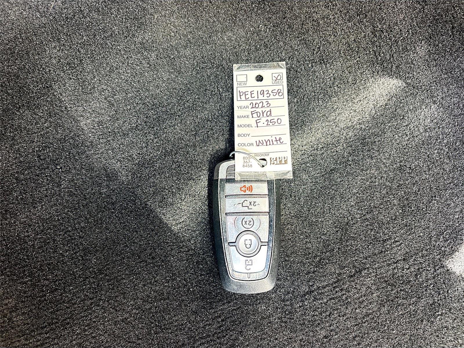 2023 Ford F-250 Super Duty Lariat