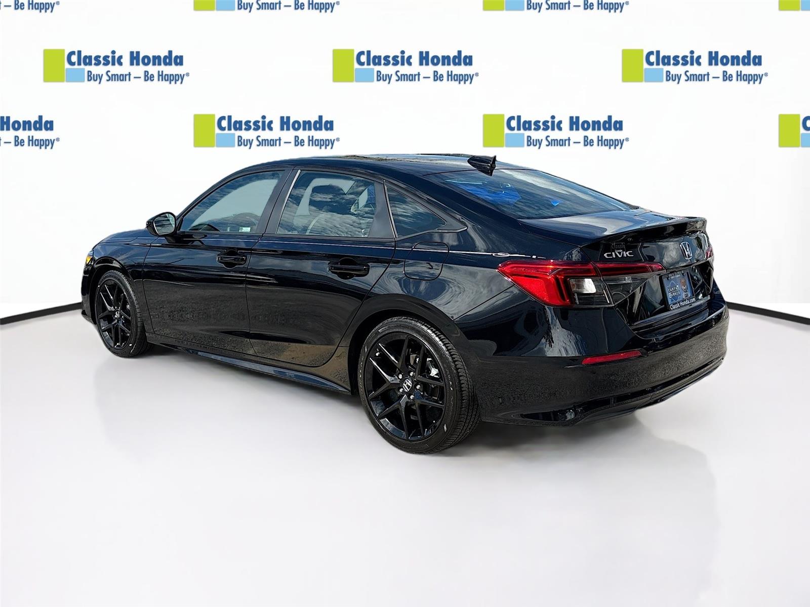 2023 Honda Civic Sedan Sport