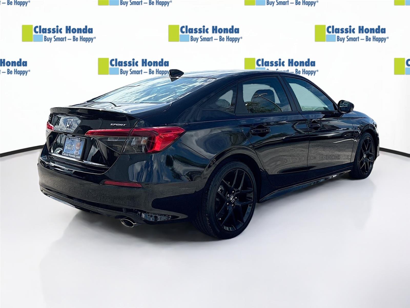 2023 Honda Civic Sedan Sport