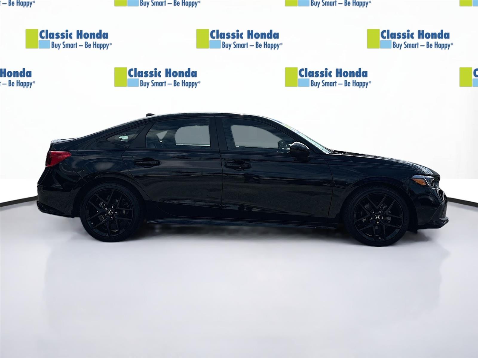 2023 Honda Civic Sedan Sport