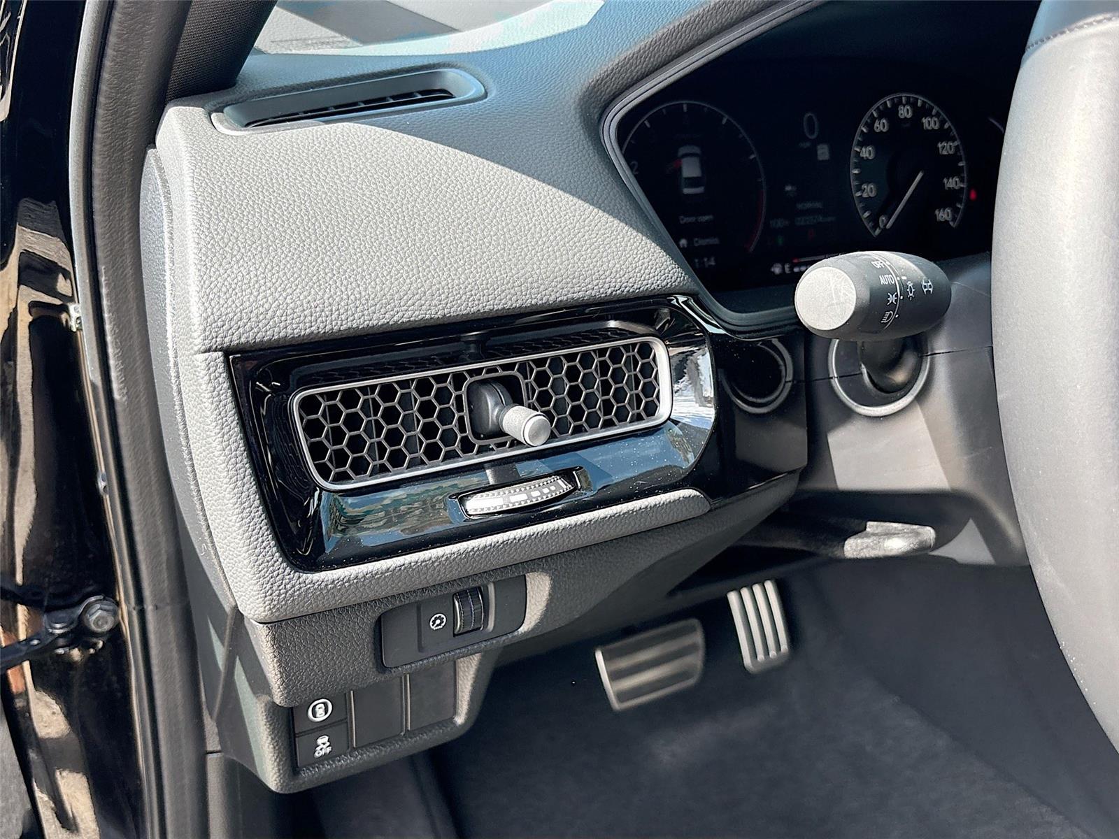 2023 Honda Civic Sedan Sport