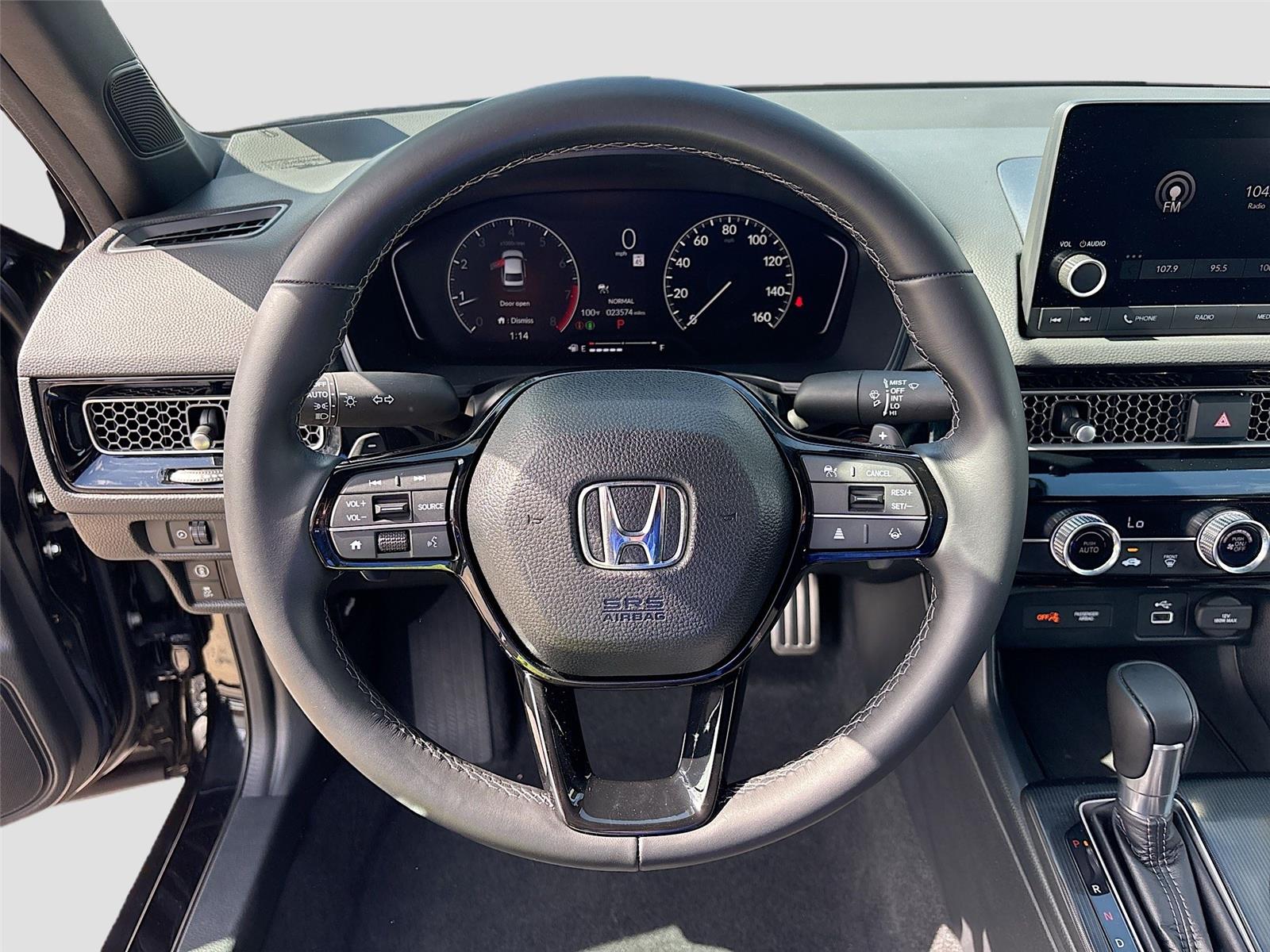 2023 Honda Civic Sedan Sport