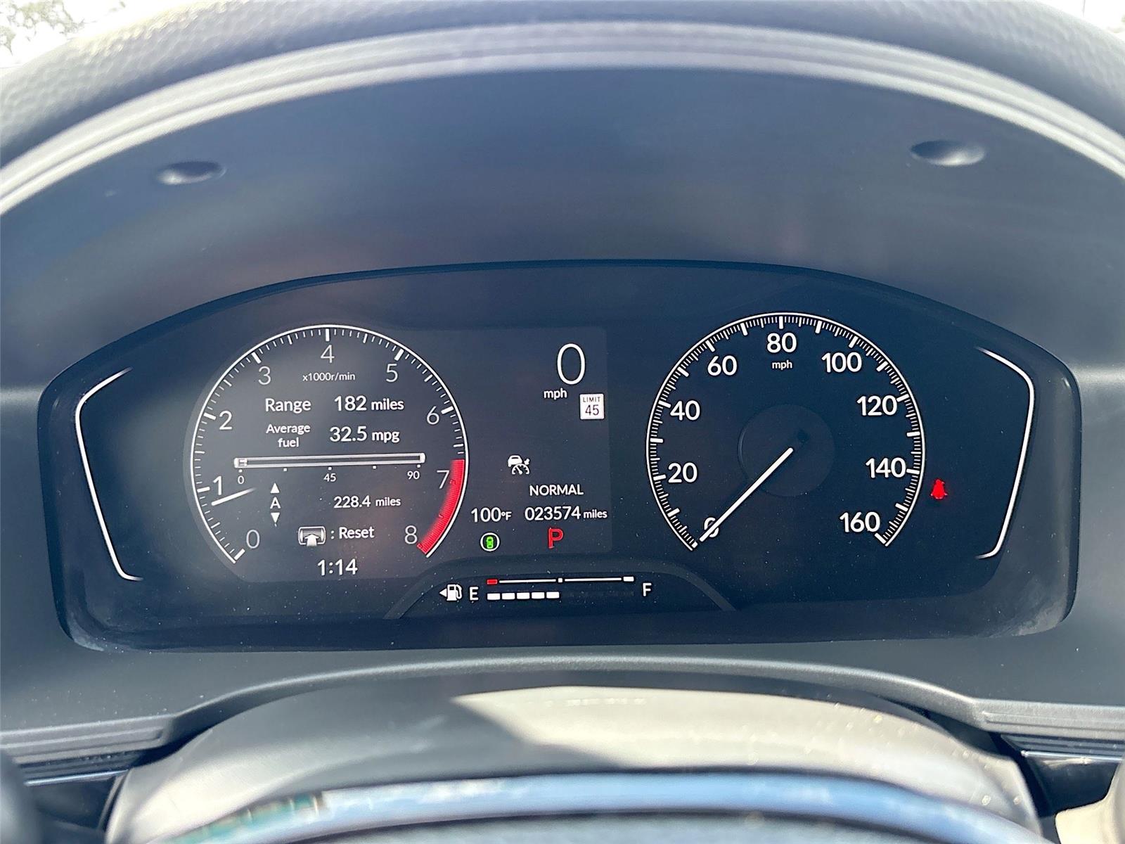 2023 Honda Civic Sedan Sport