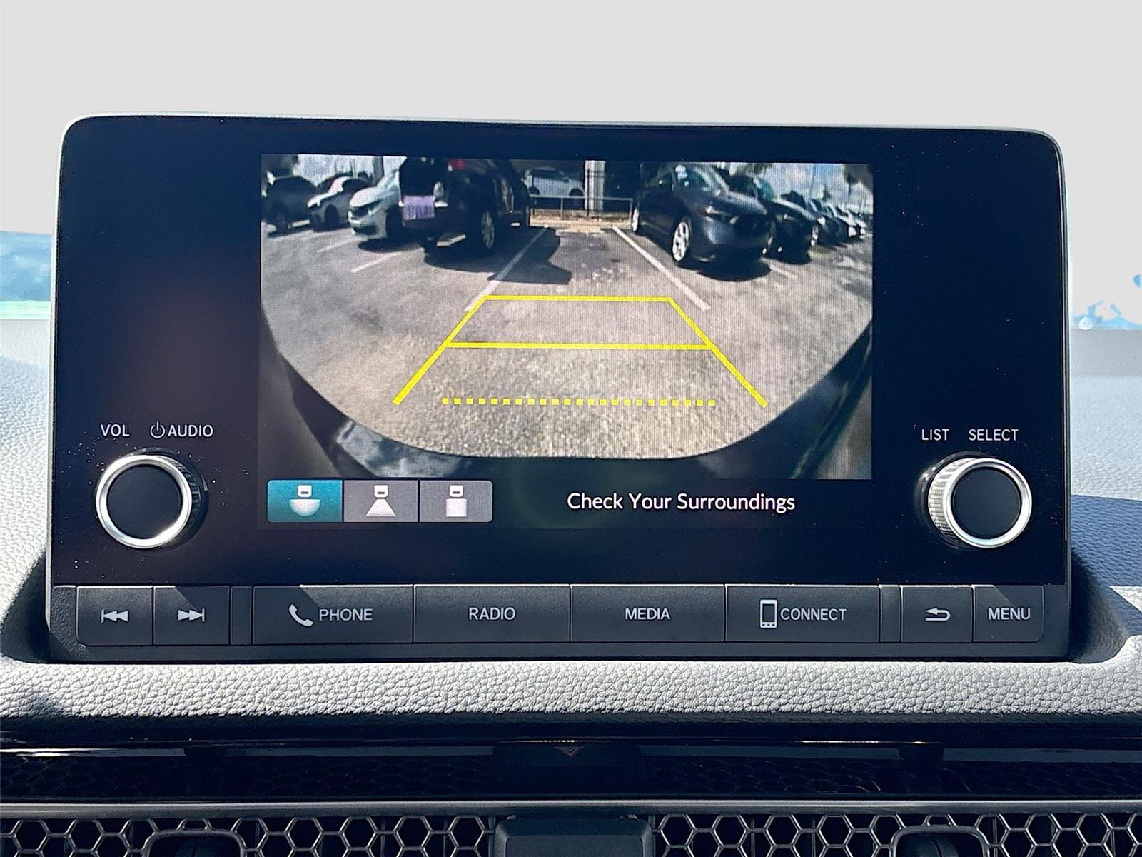 2023 Honda Civic Sedan Sport