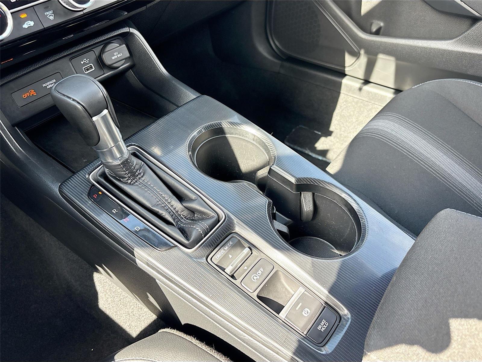 2023 Honda Civic Sedan Sport