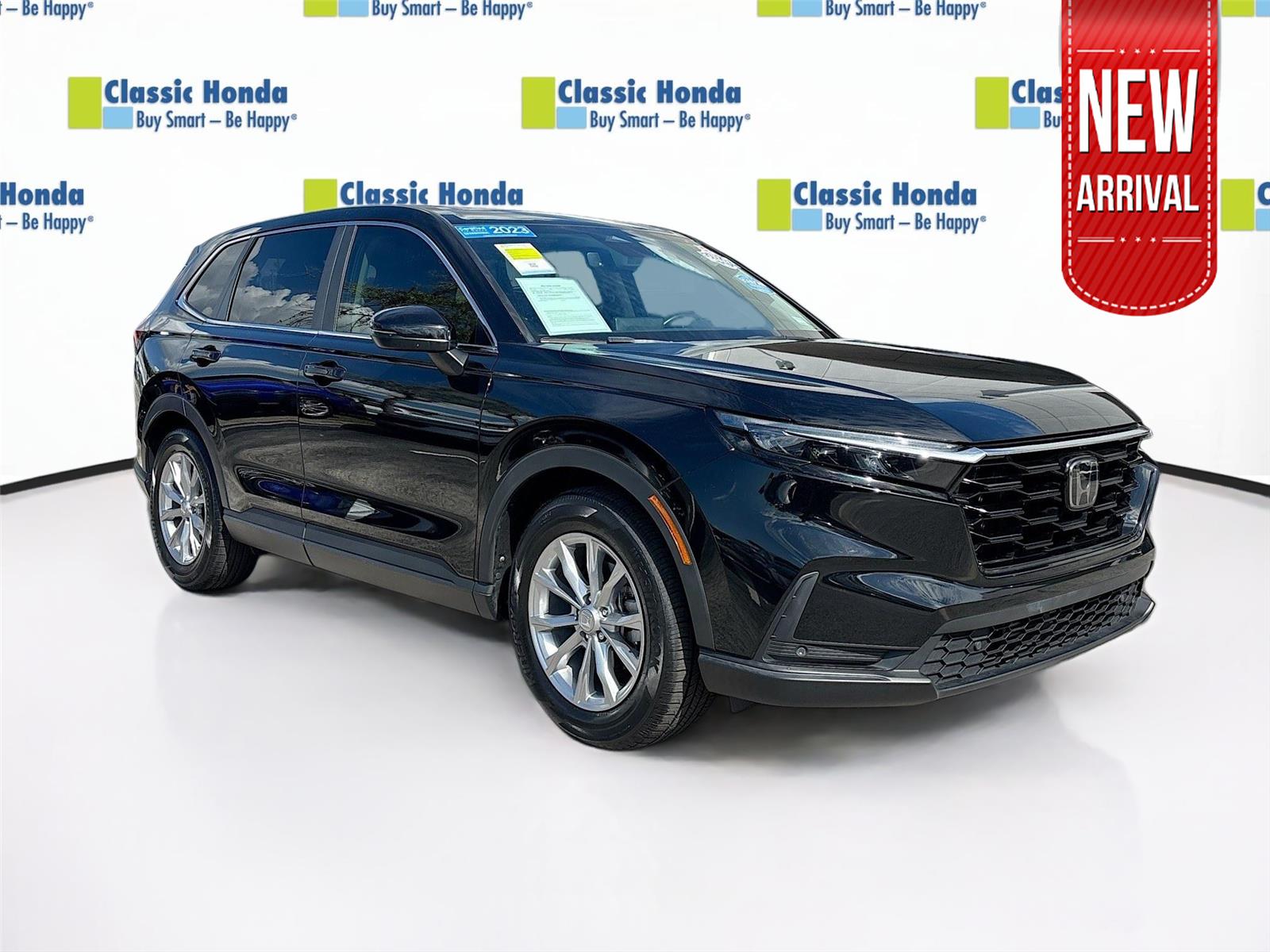 2023 Honda CR-V EX-L