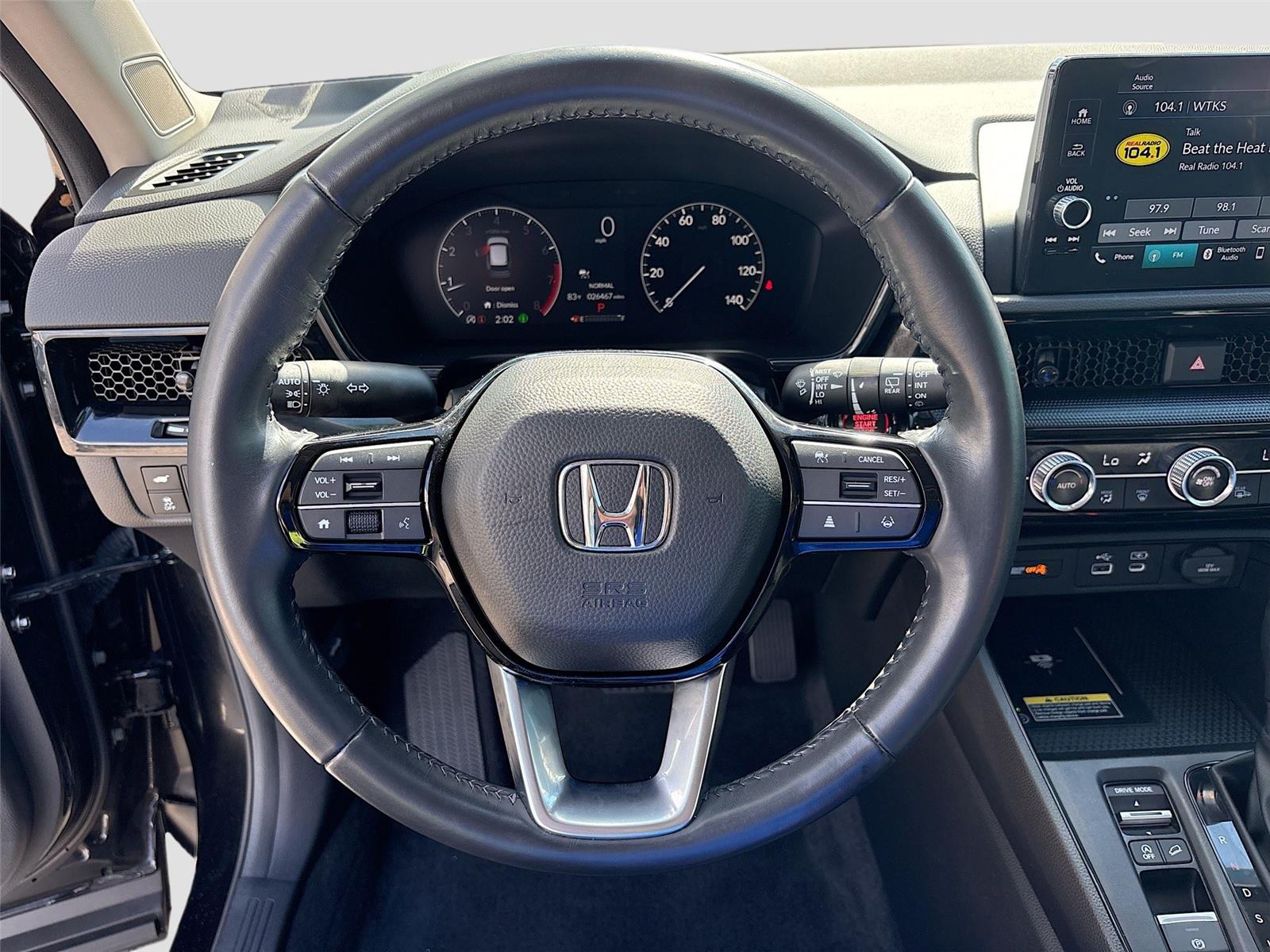 2023 Honda CR-V EX-L