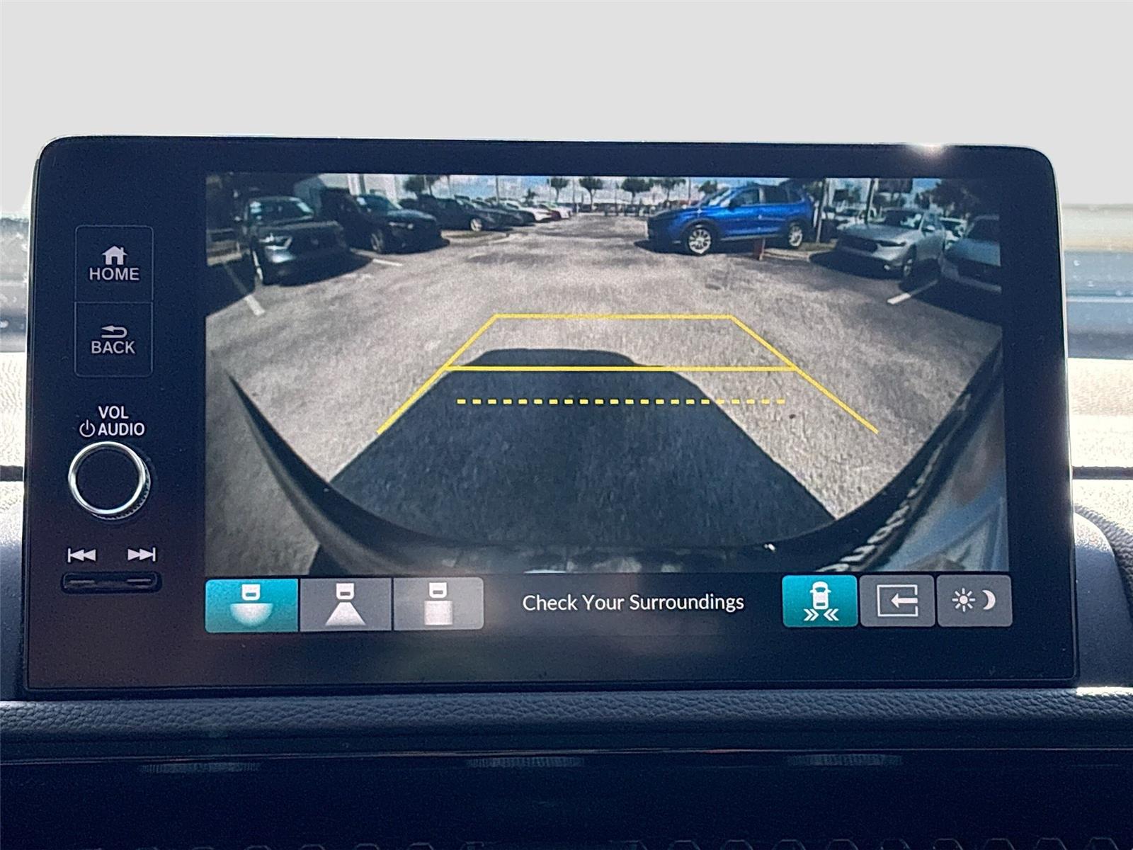 2023 Honda CR-V EX-L