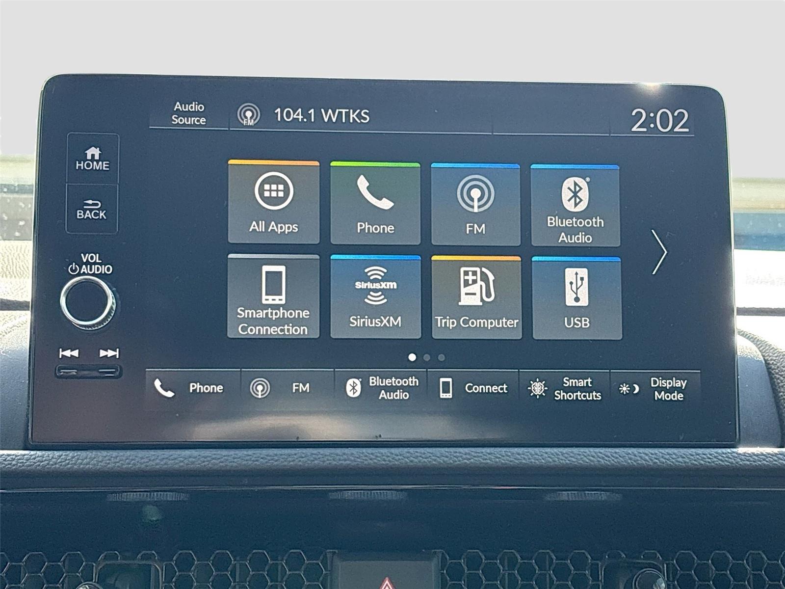 2023 Honda CR-V EX-L