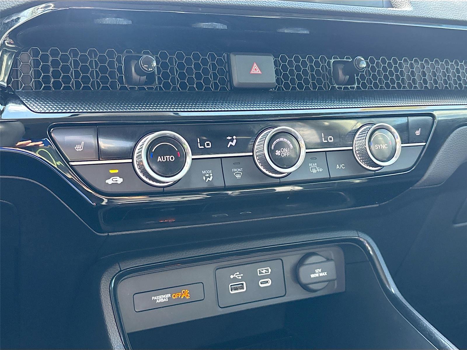 2023 Honda CR-V EX-L