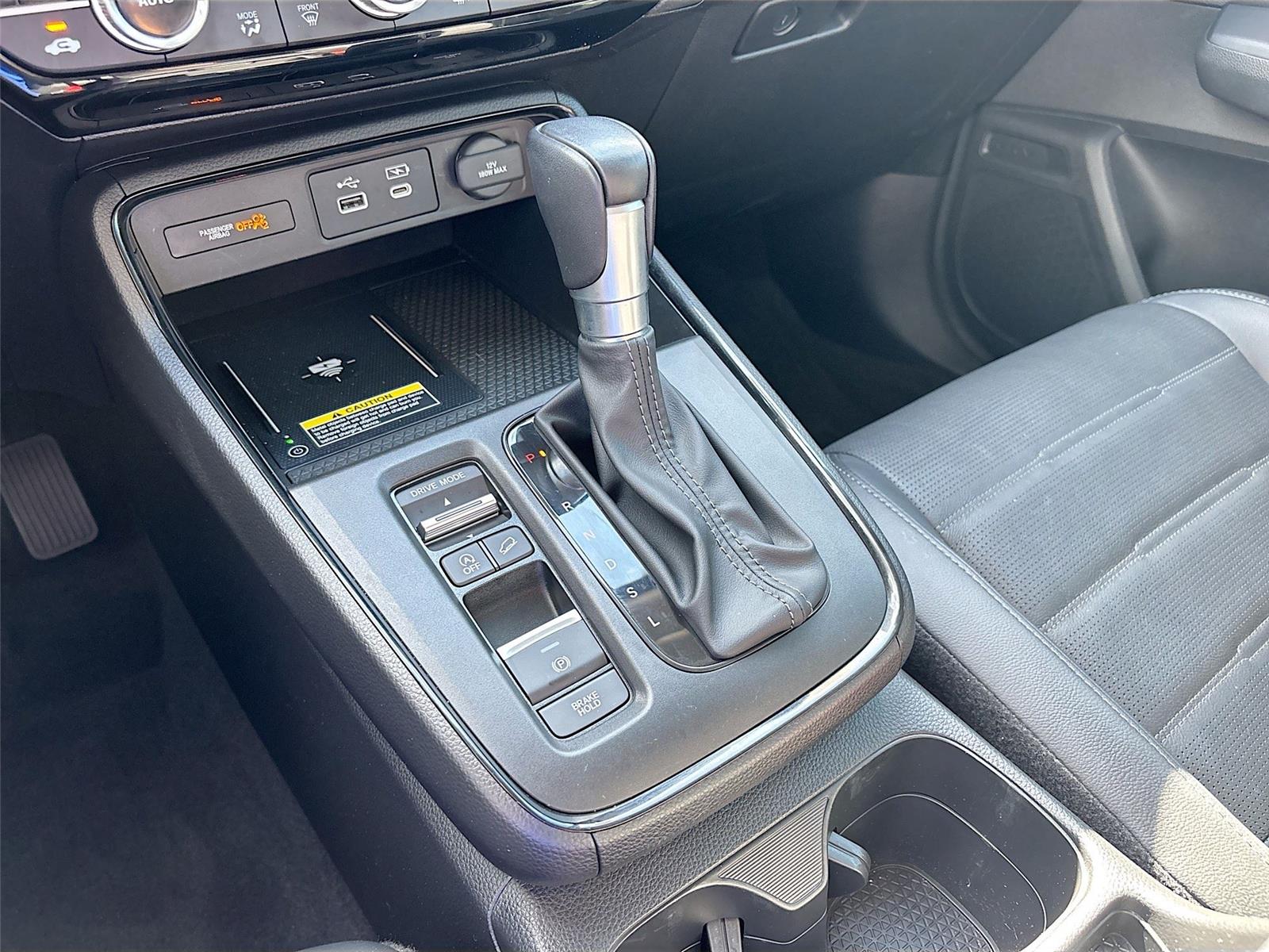 2023 Honda CR-V EX-L