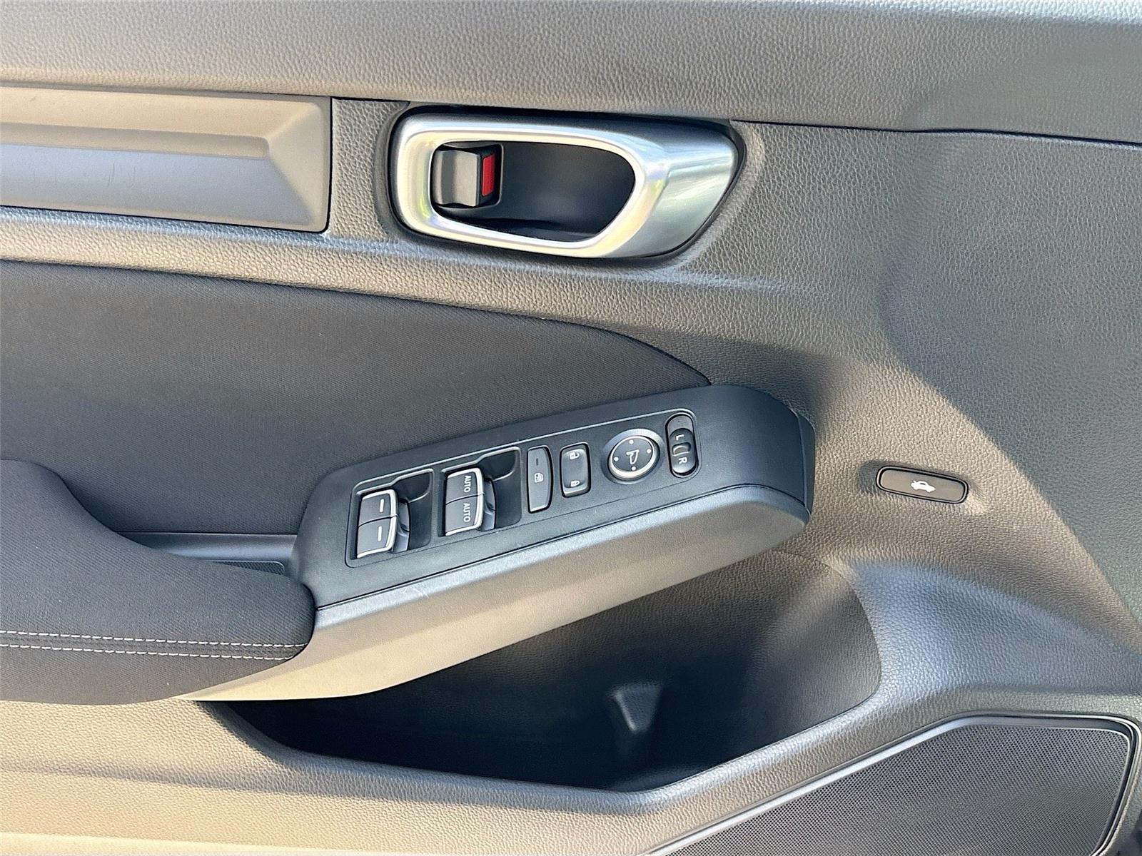 2023 Honda Civic Sedan Sport