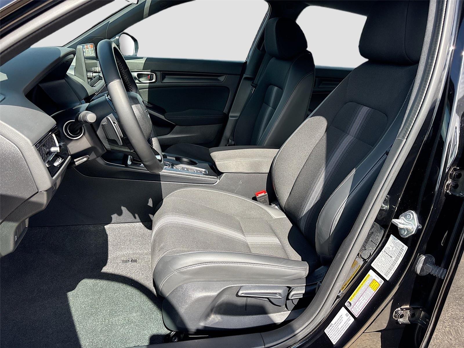 2023 Honda Civic Sedan Sport