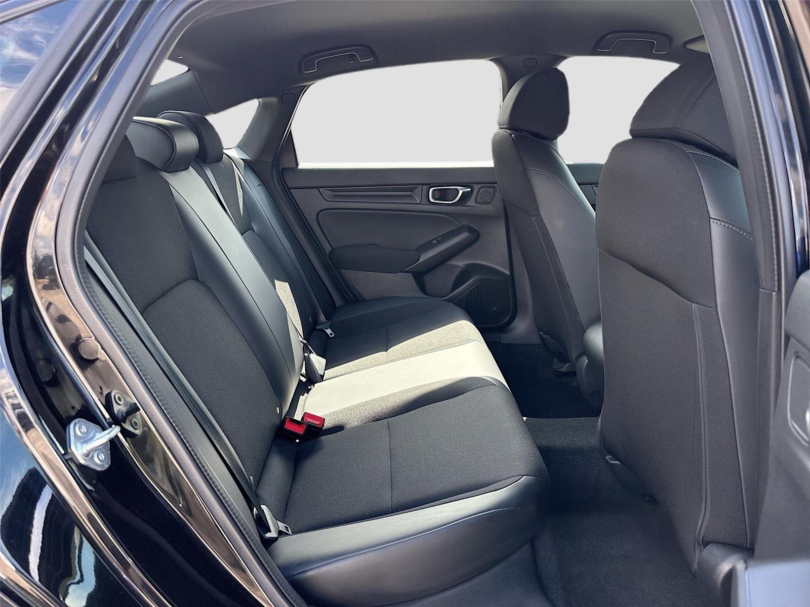 2023 Honda Civic Sedan Sport