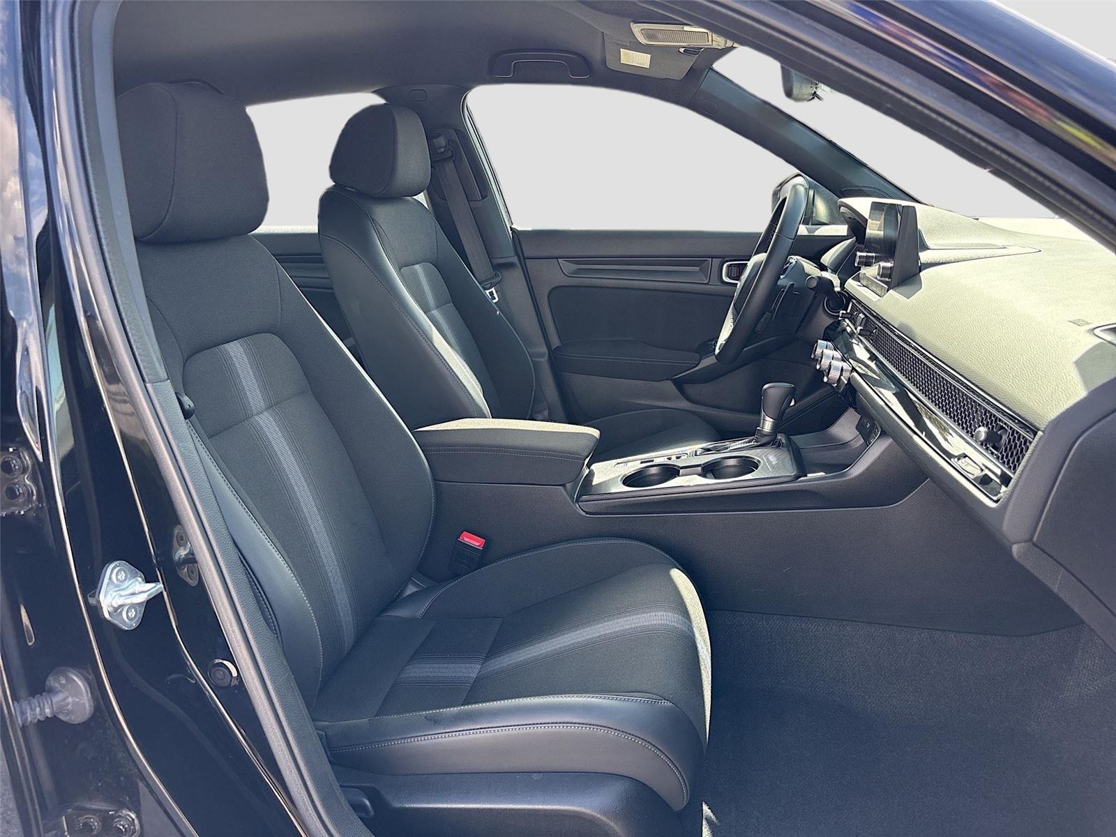 2023 Honda Civic Sedan Sport