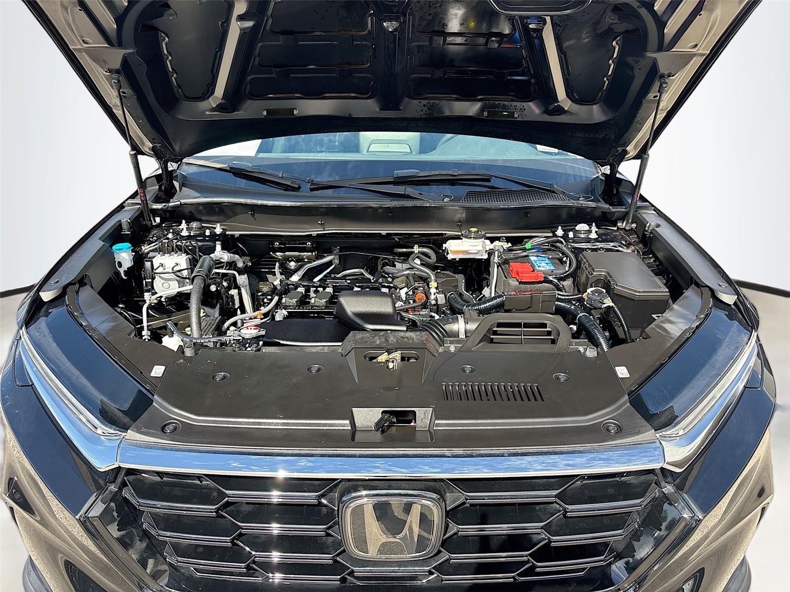 2023 Honda CR-V EX-L