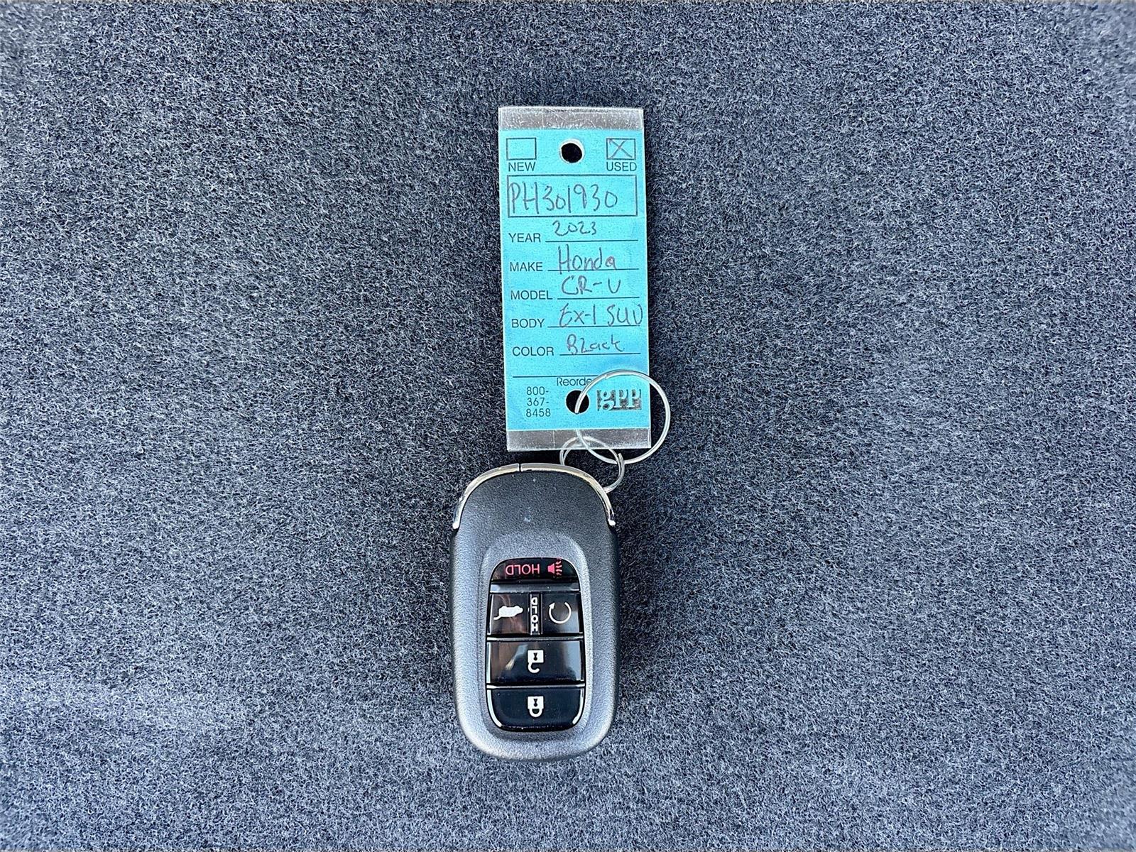 2023 Honda CR-V EX-L