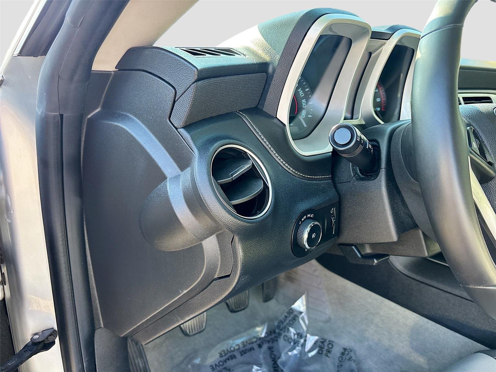 2013 Chevrolet Camaro SS