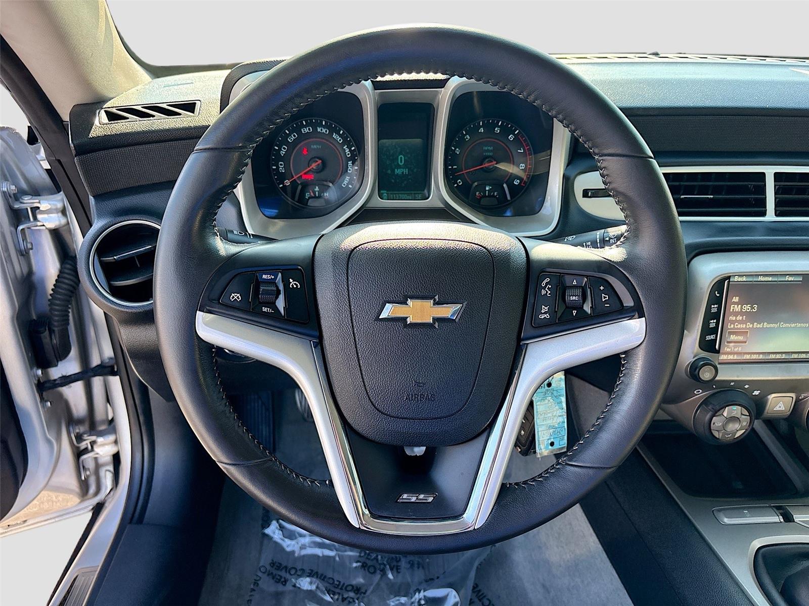 2013 Chevrolet Camaro SS